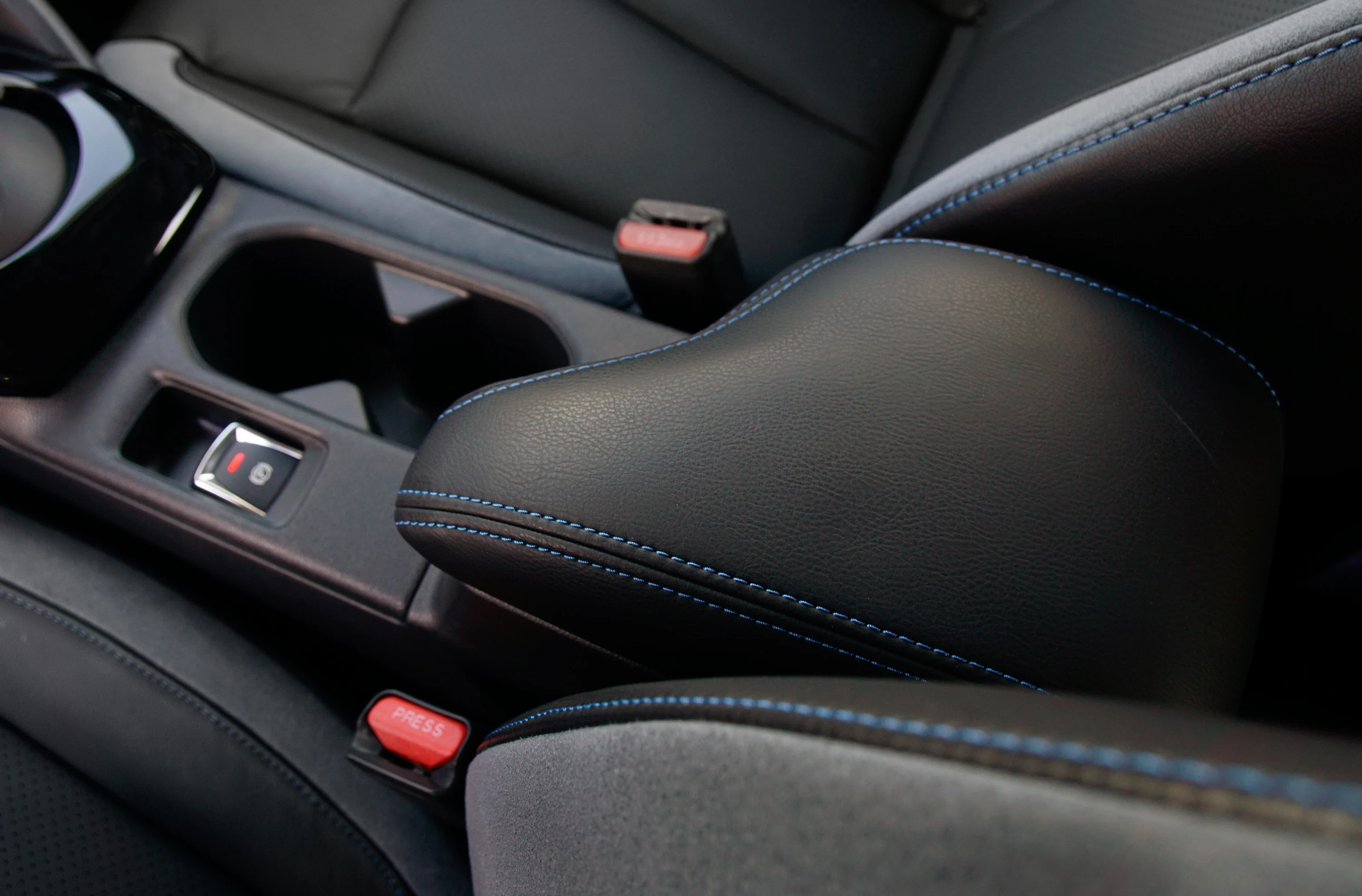Nissan Leaf e+ 62 kWh details view