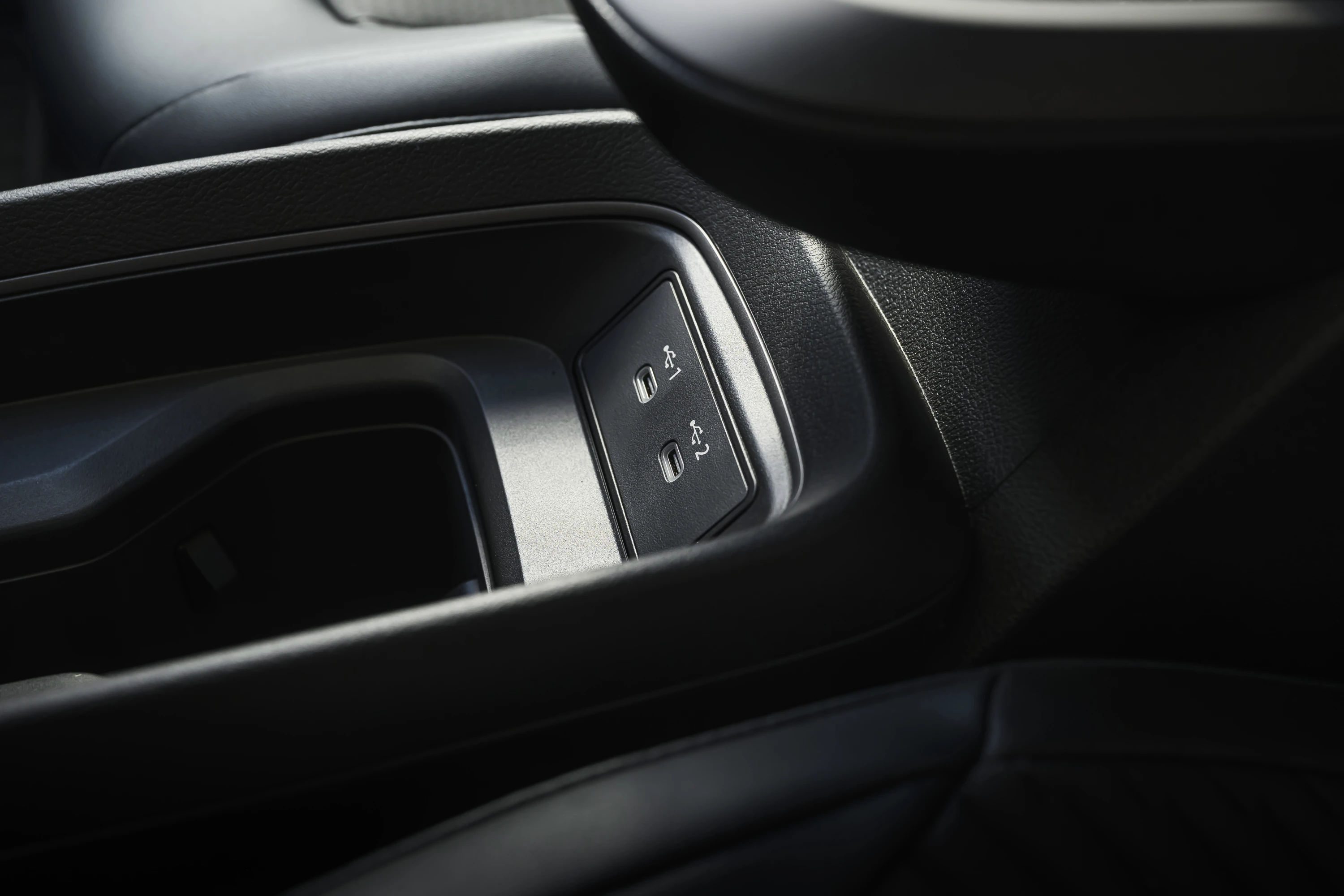 Nissan Leaf Long Range details view