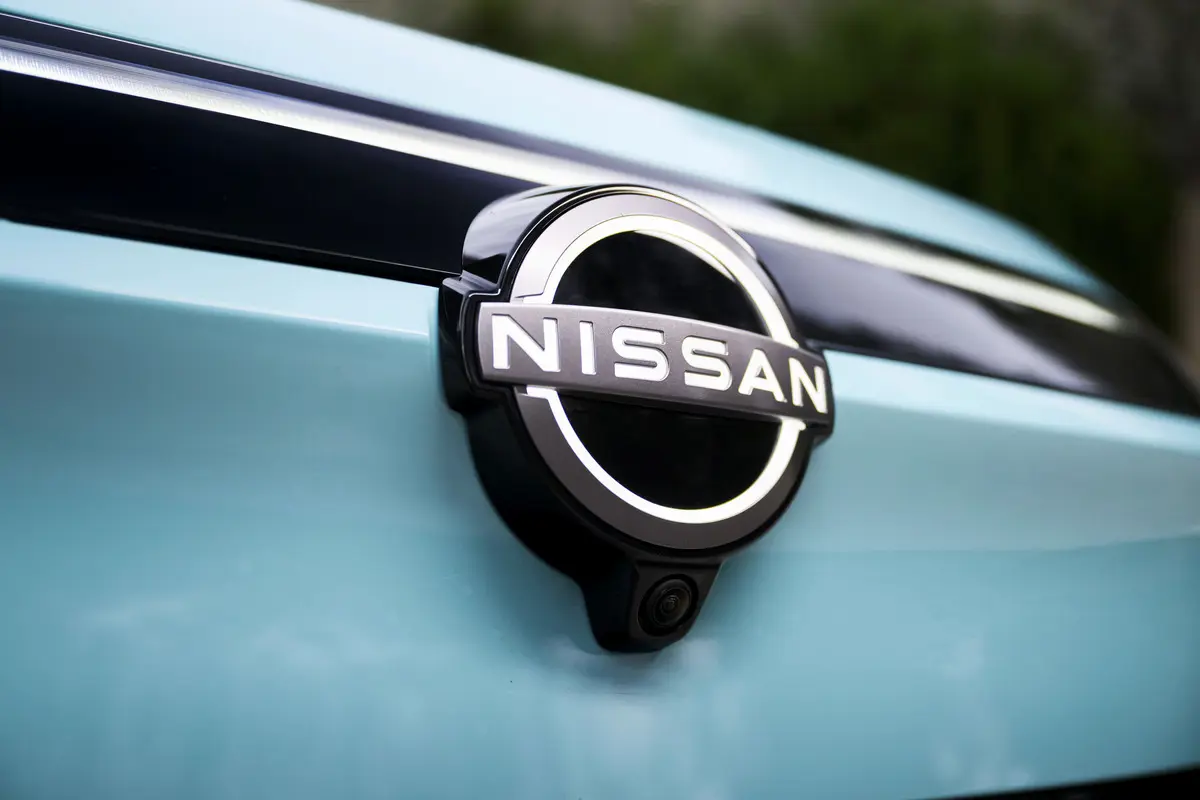 Nissan Leaf Long Range details view