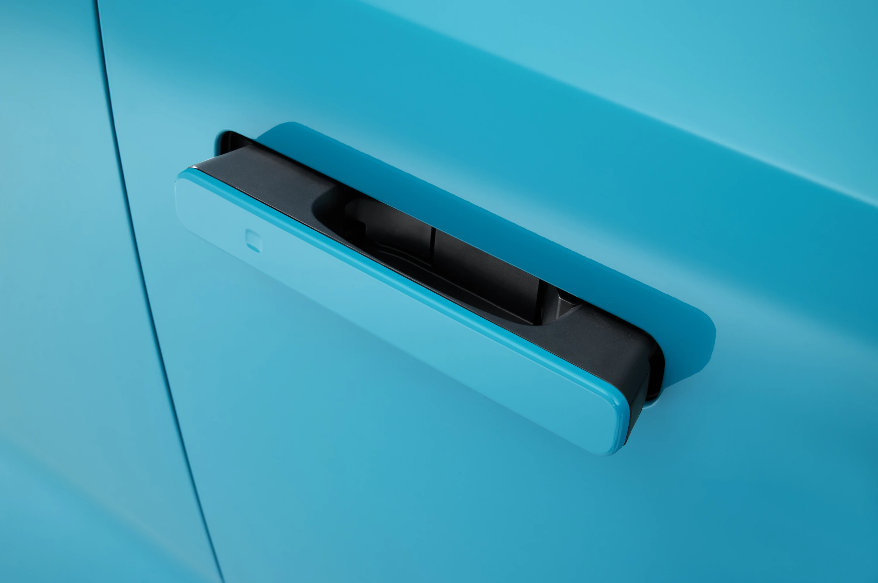 Nissan Leaf Long Range details view