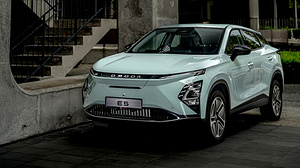 OMODA E5 electric vehicle