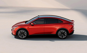 Onvo L60 RWD electric vehicle