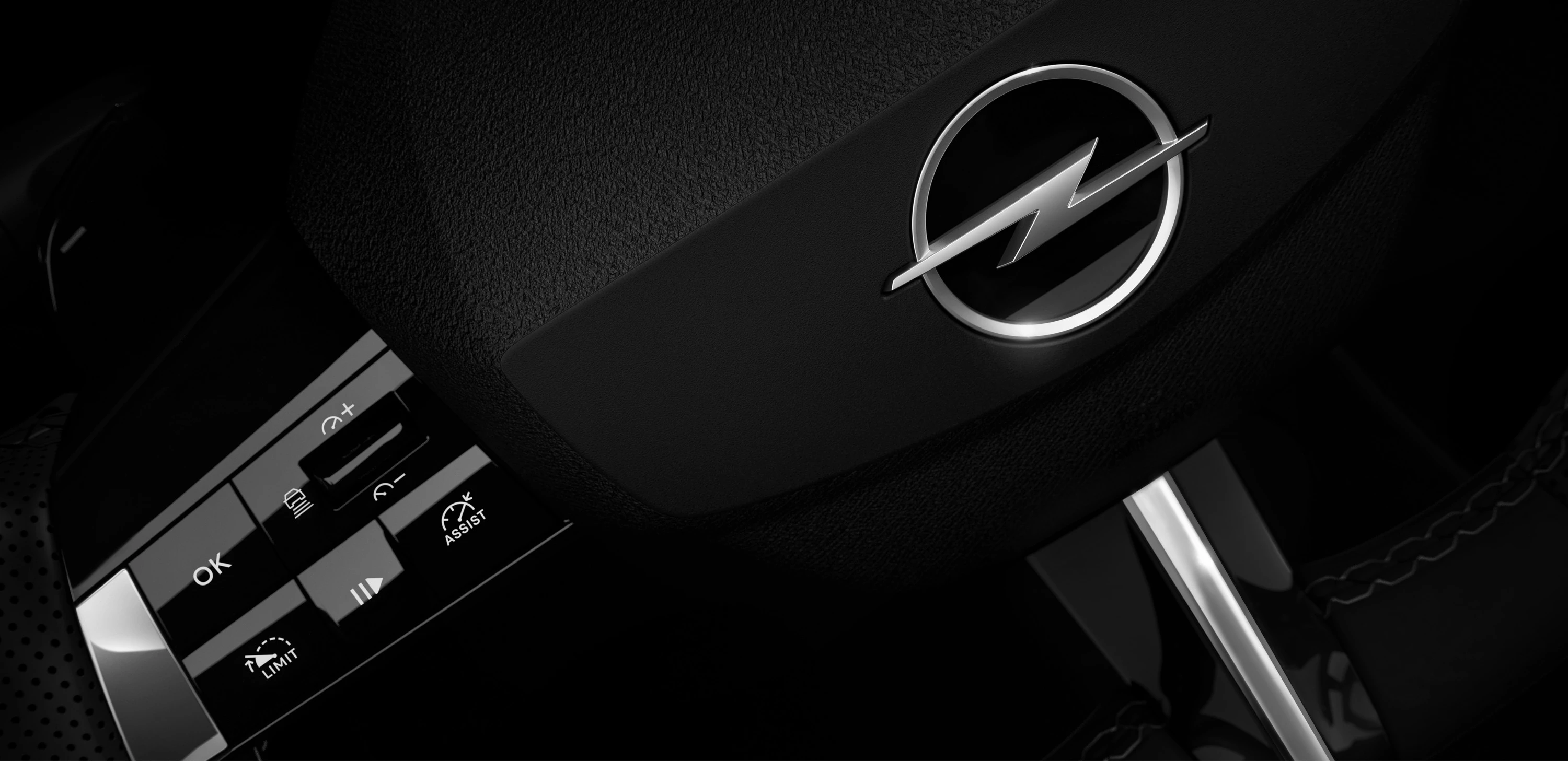 Opel Astra Sports Tourer Electric details view