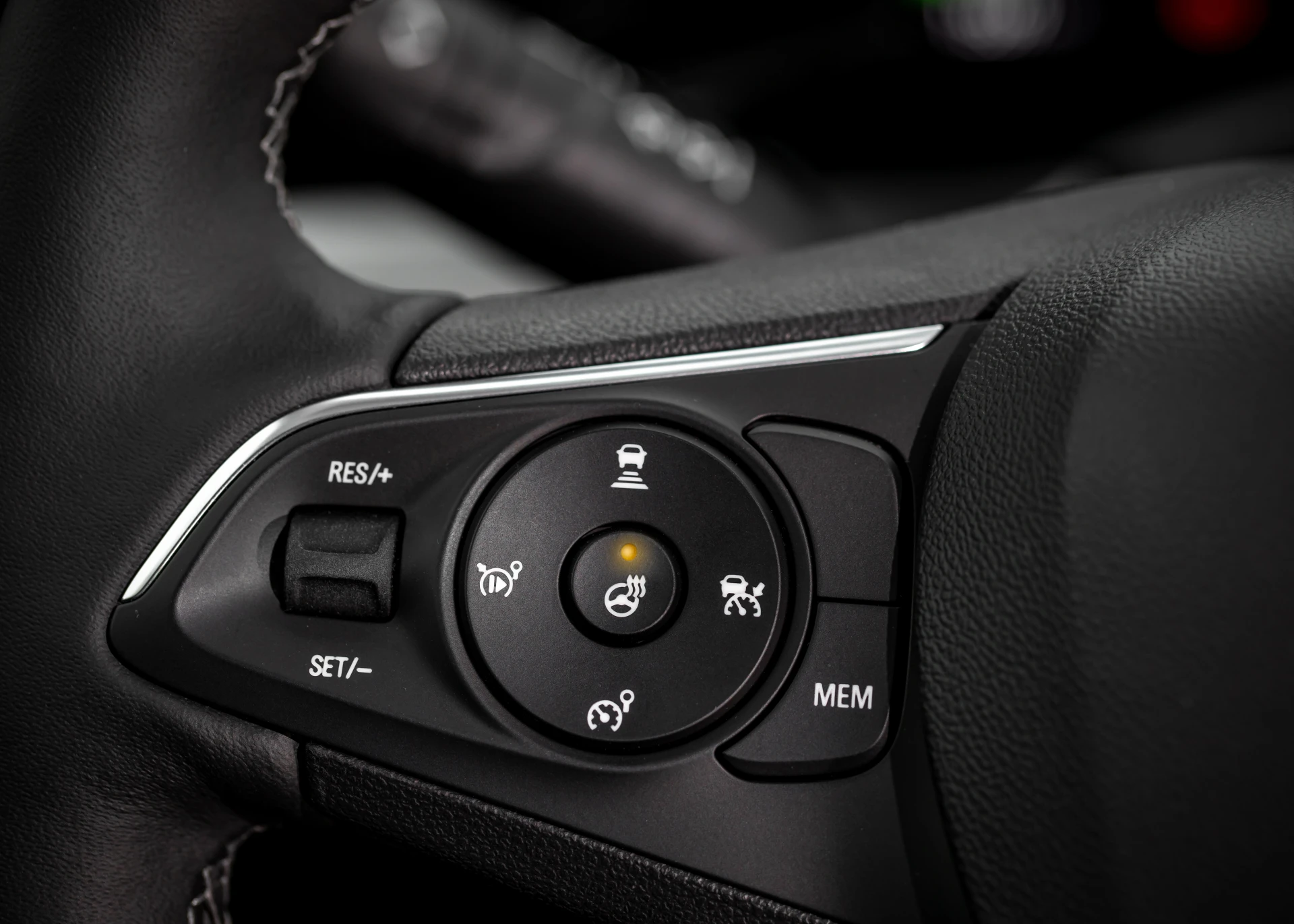Opel Mokka Electric detail view