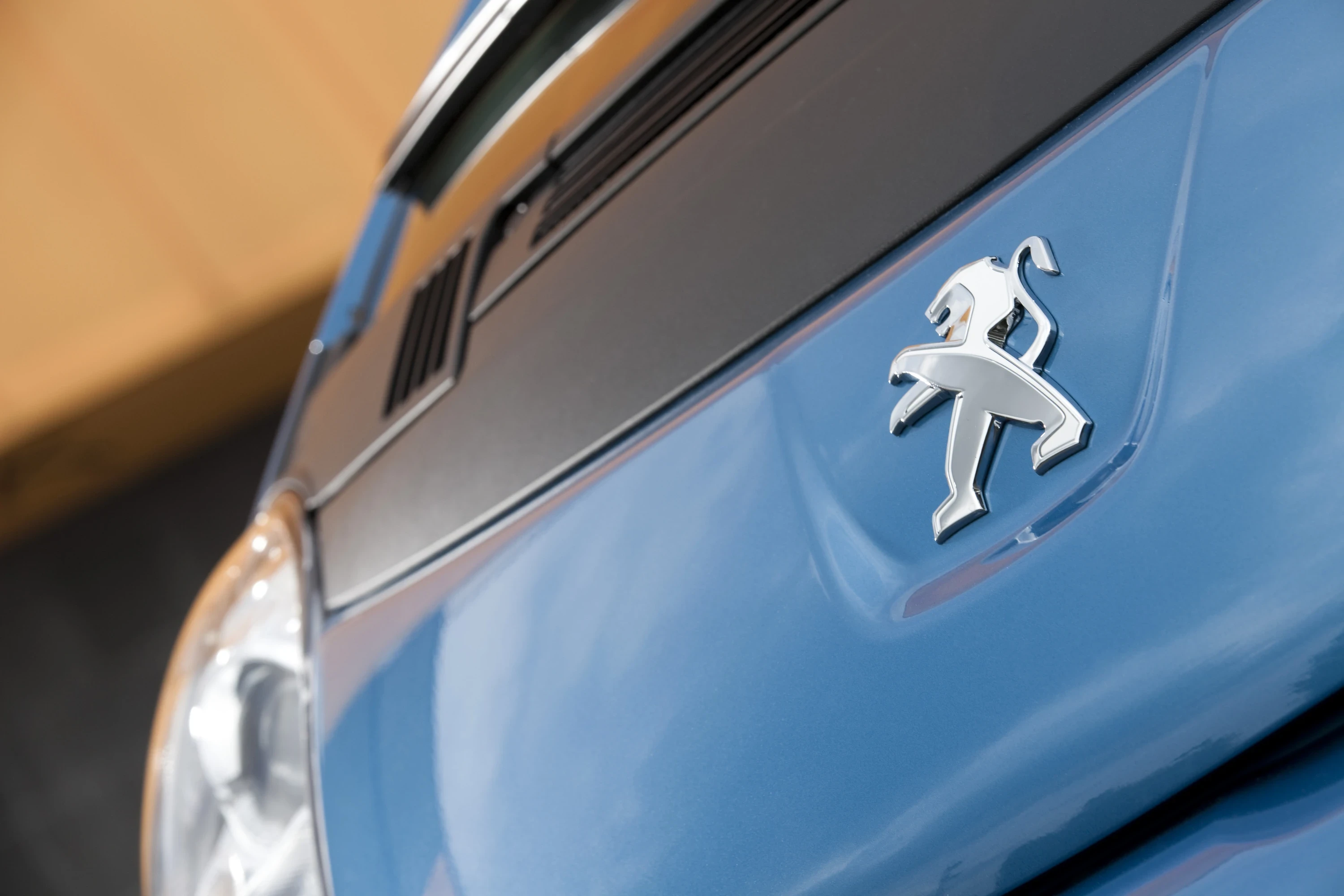 Peugeot iOn 14.5 kWh details view
