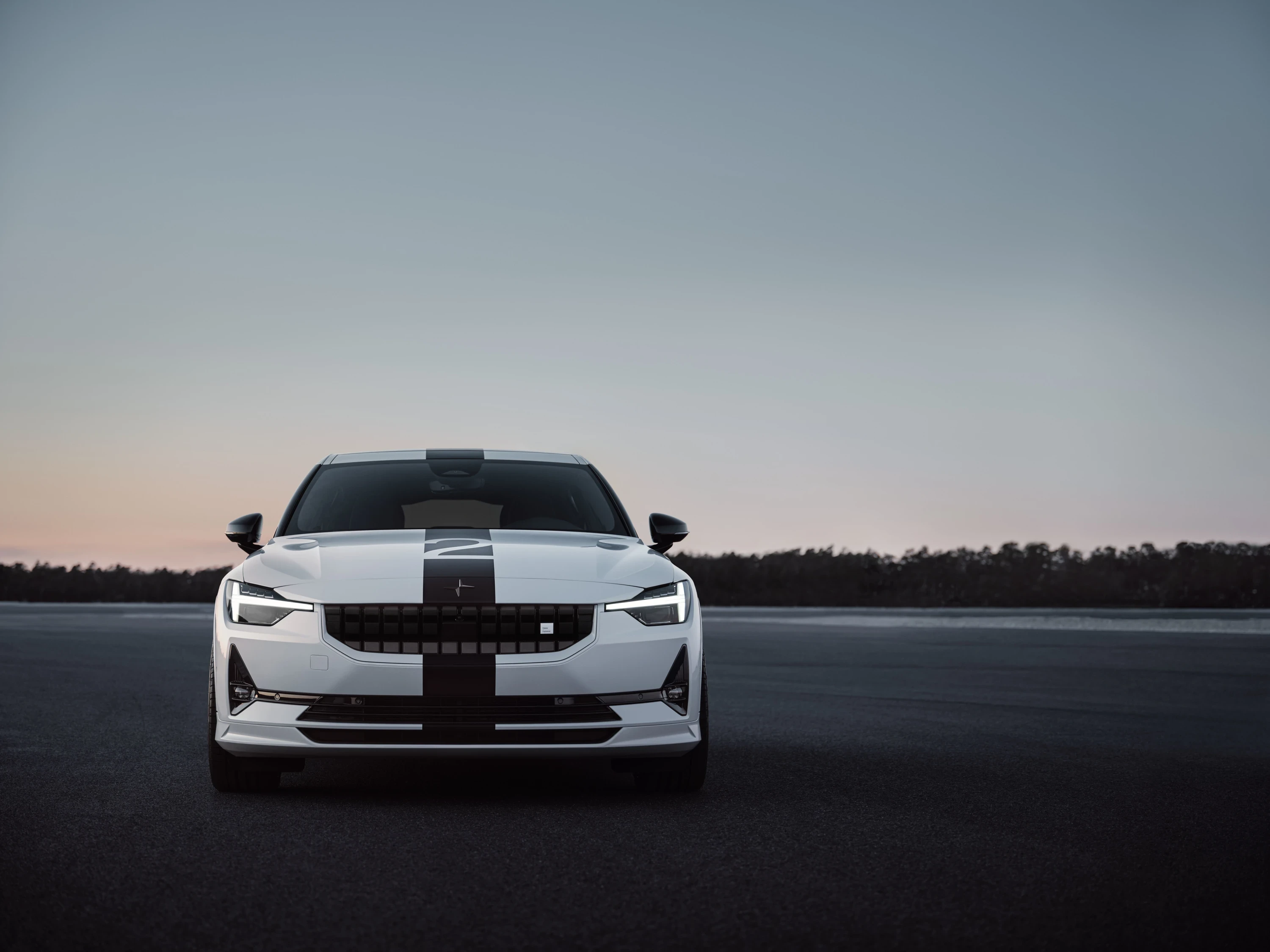 Polestar 2 Long Range Dual Motor (GEN1) exterior view