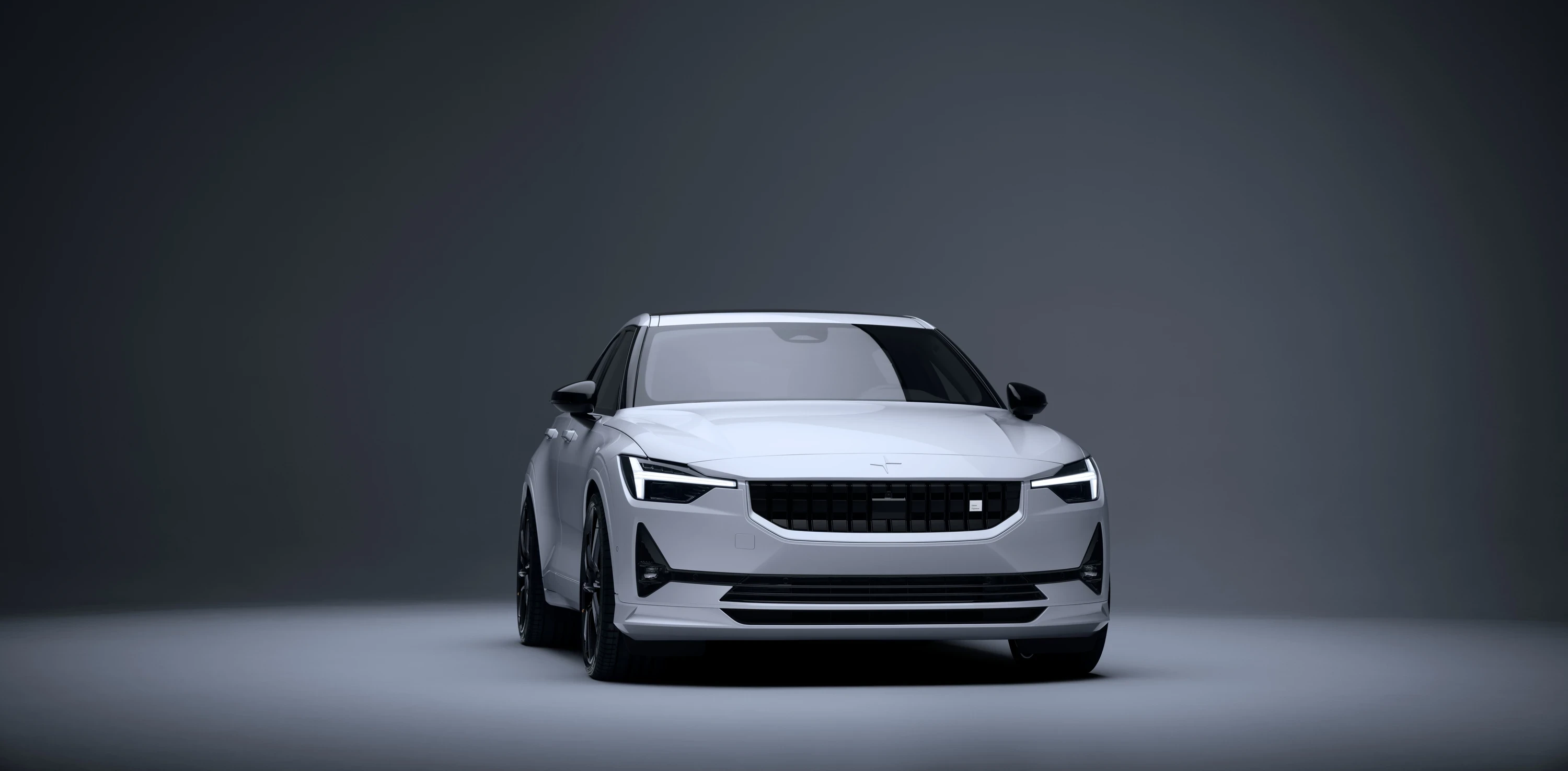 Polestar 2 Long Range Dual Motor (GEN1) exterior view