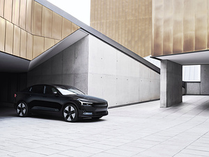 Polestar 2 Long Range Dual Motor Performance electric vehicle