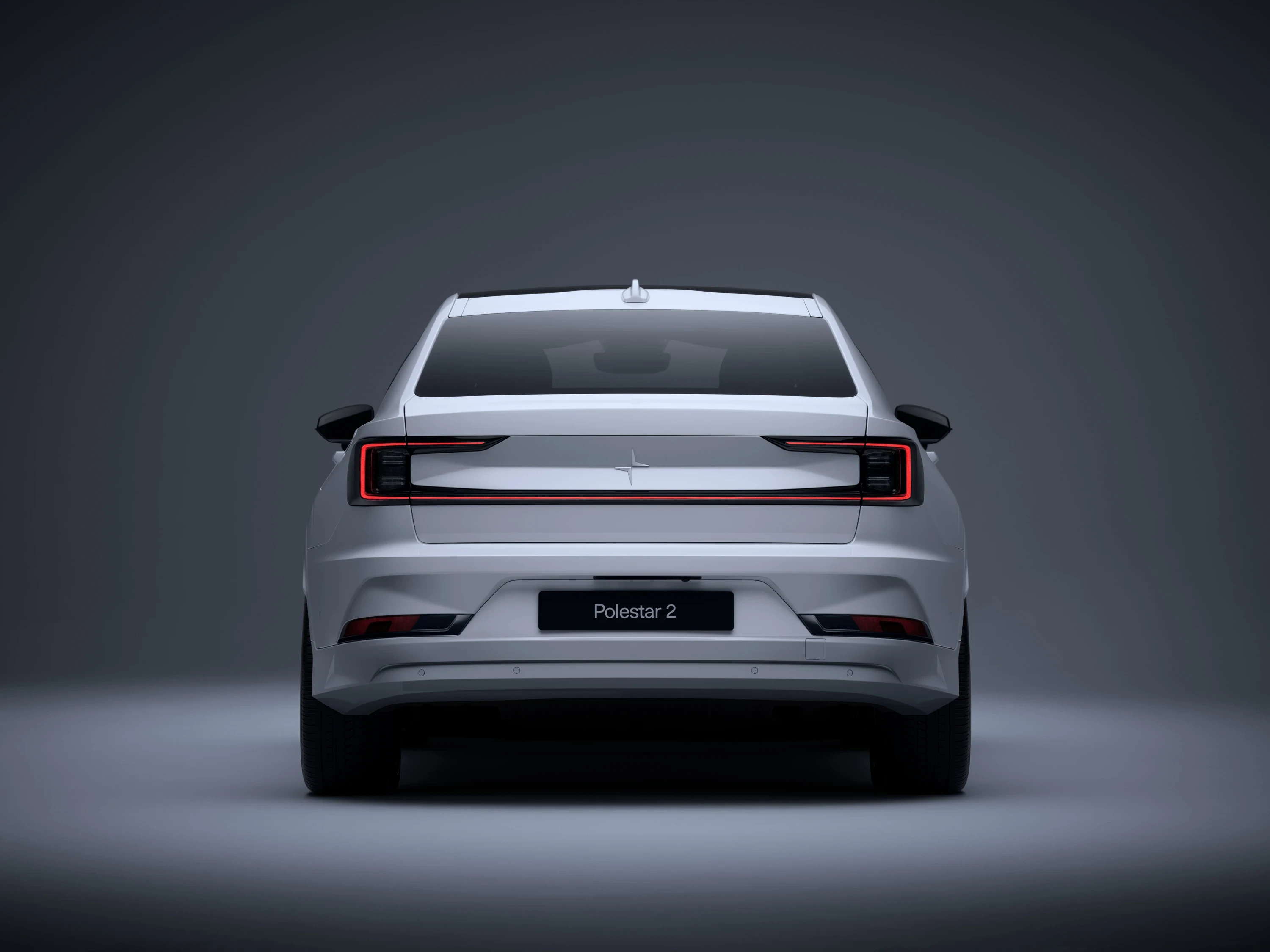 Polestar 2 Long Range Dual Motor Performance (GEN1) exterior view