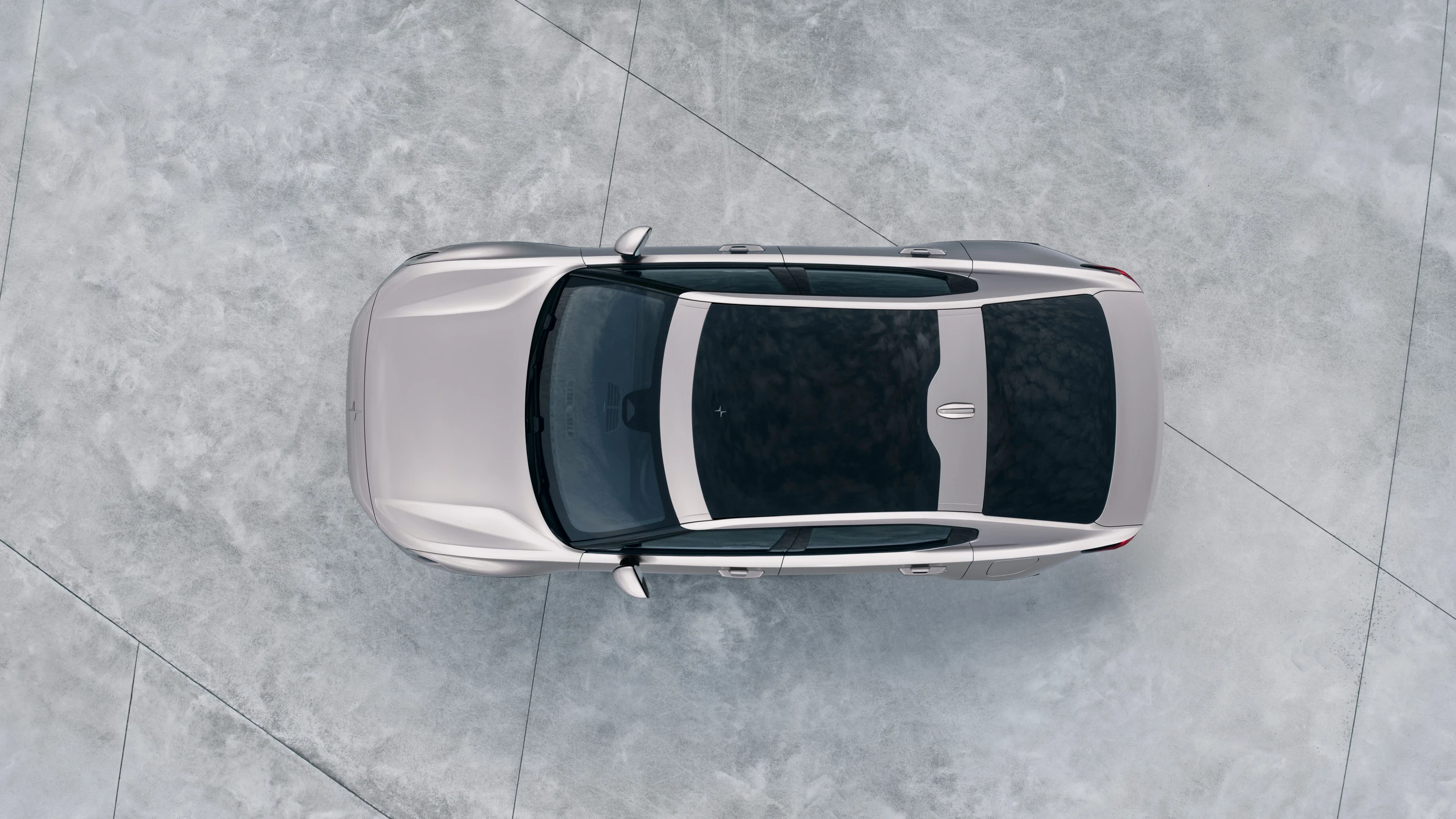 Polestar 2 Long Range Dual Motor Performance (GEN1) exterior view