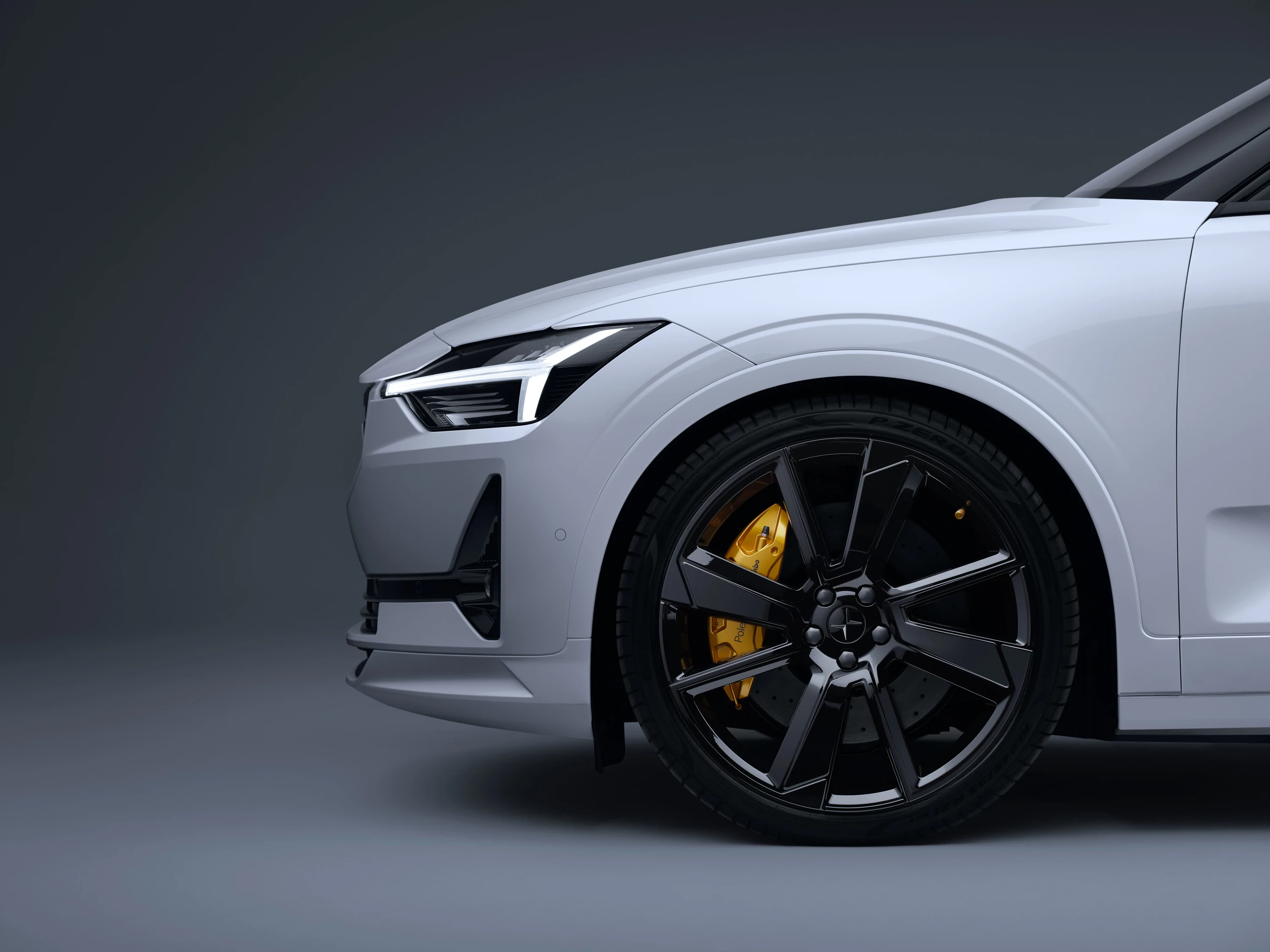 Polestar 2 Long Range Single Motor (GEN1) wheels view
