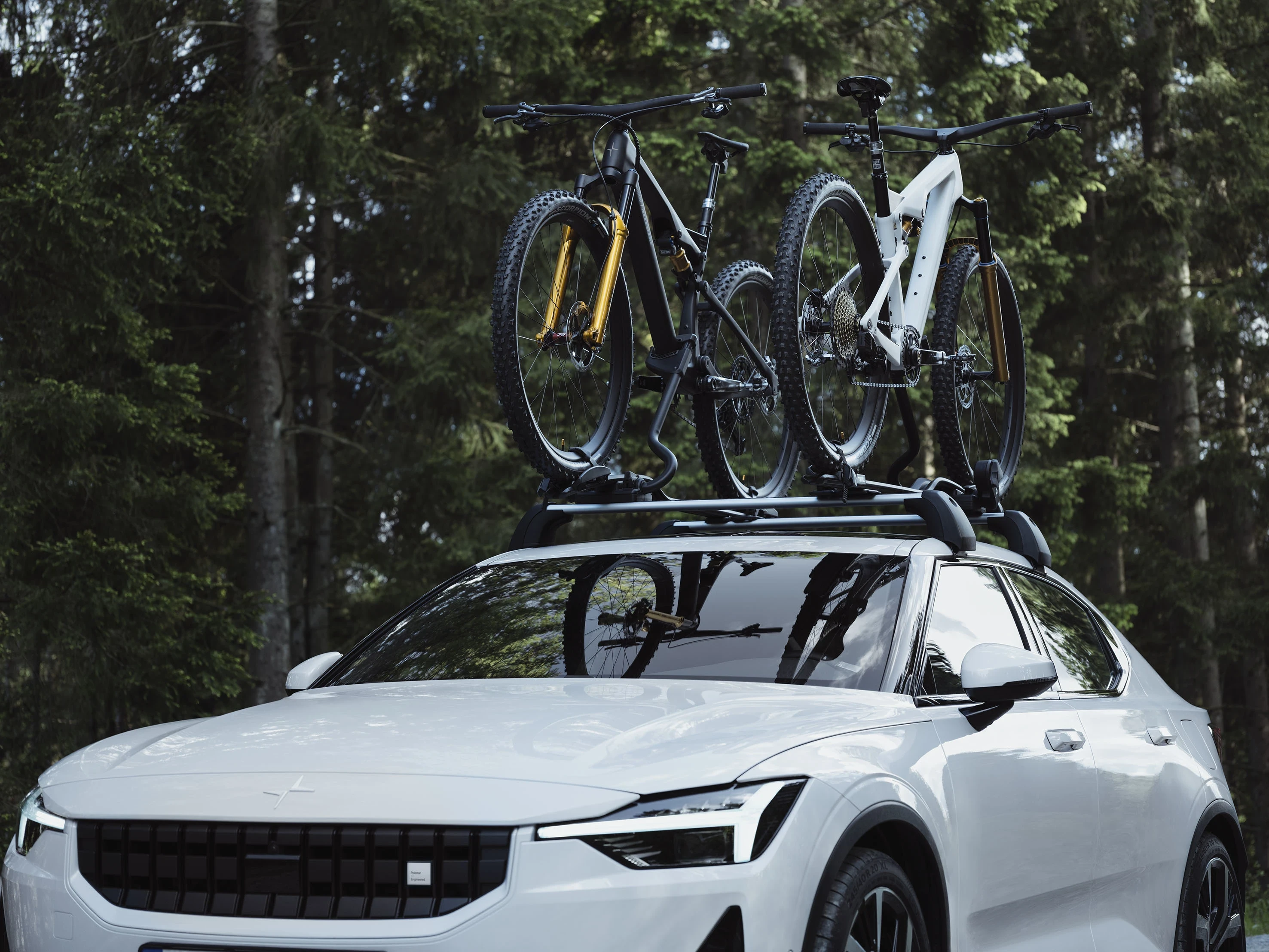 Polestar 2 Long Range Single Motor (GEN1) exterior view