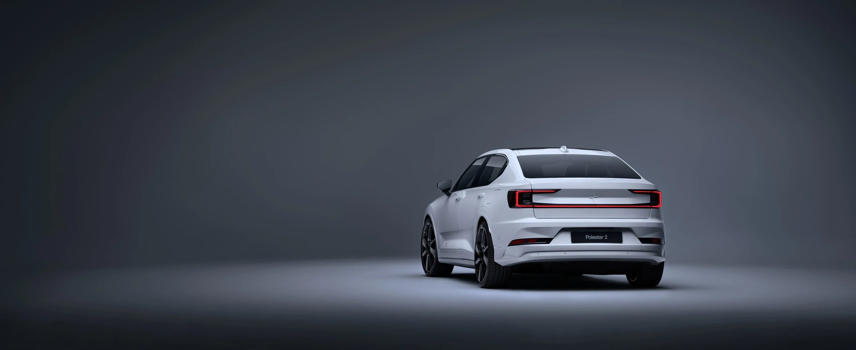 Polestar 2 Long Range Single Motor (GEN1) exterior view