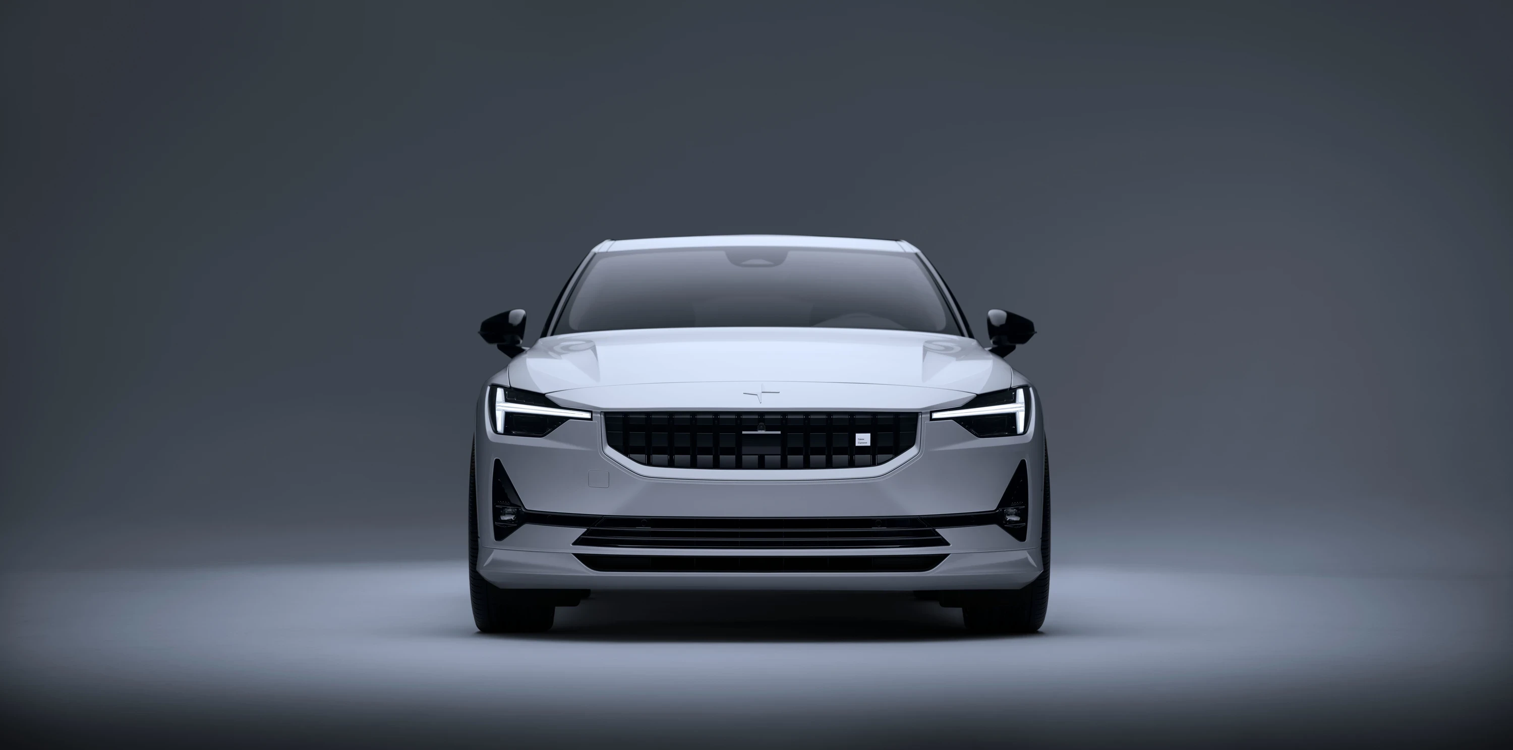 Polestar 2 Long Range Single Motor (GEN1) exterior view