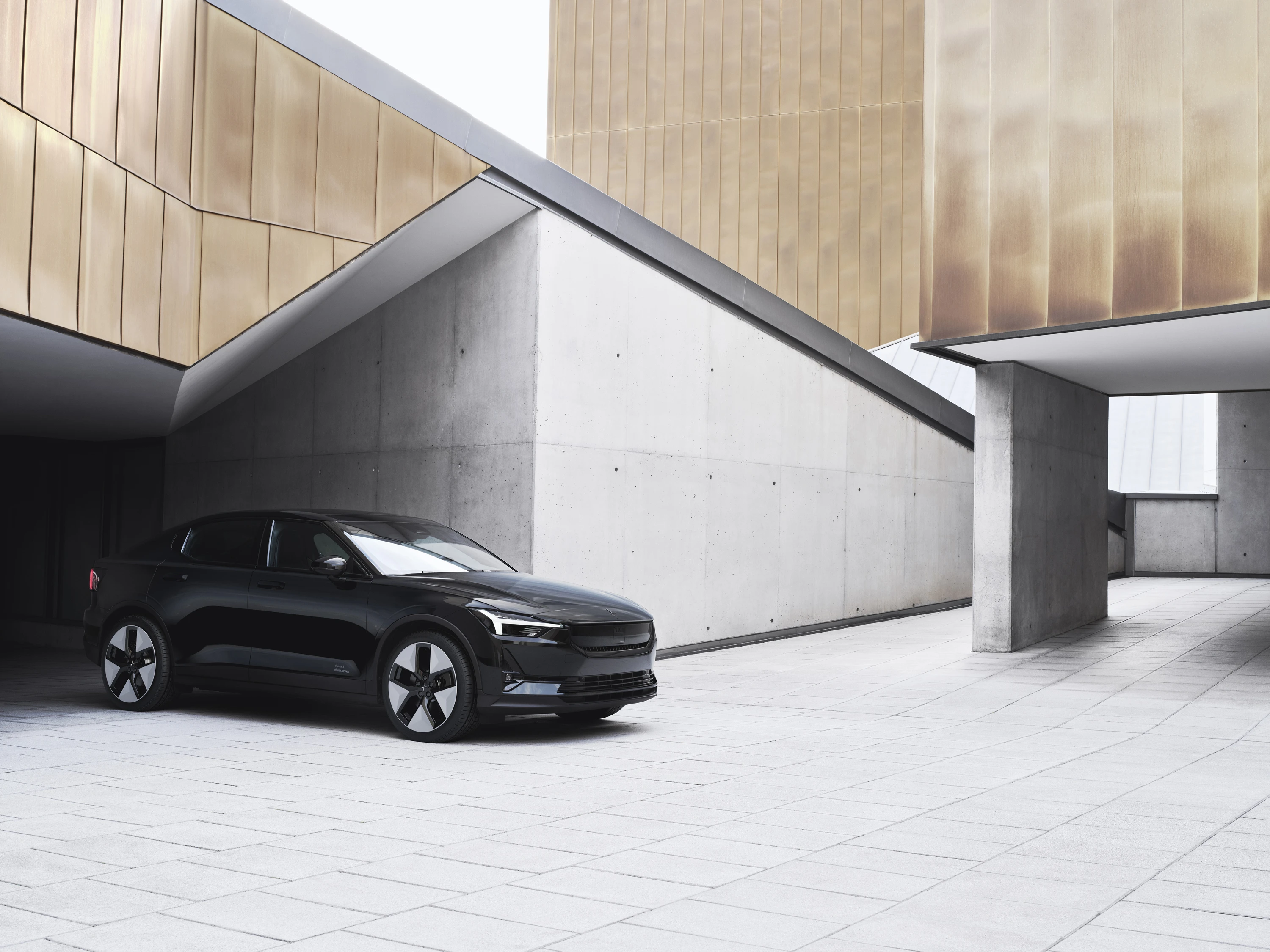 Polestar 2 Standard Range Single Motor electric vehicle