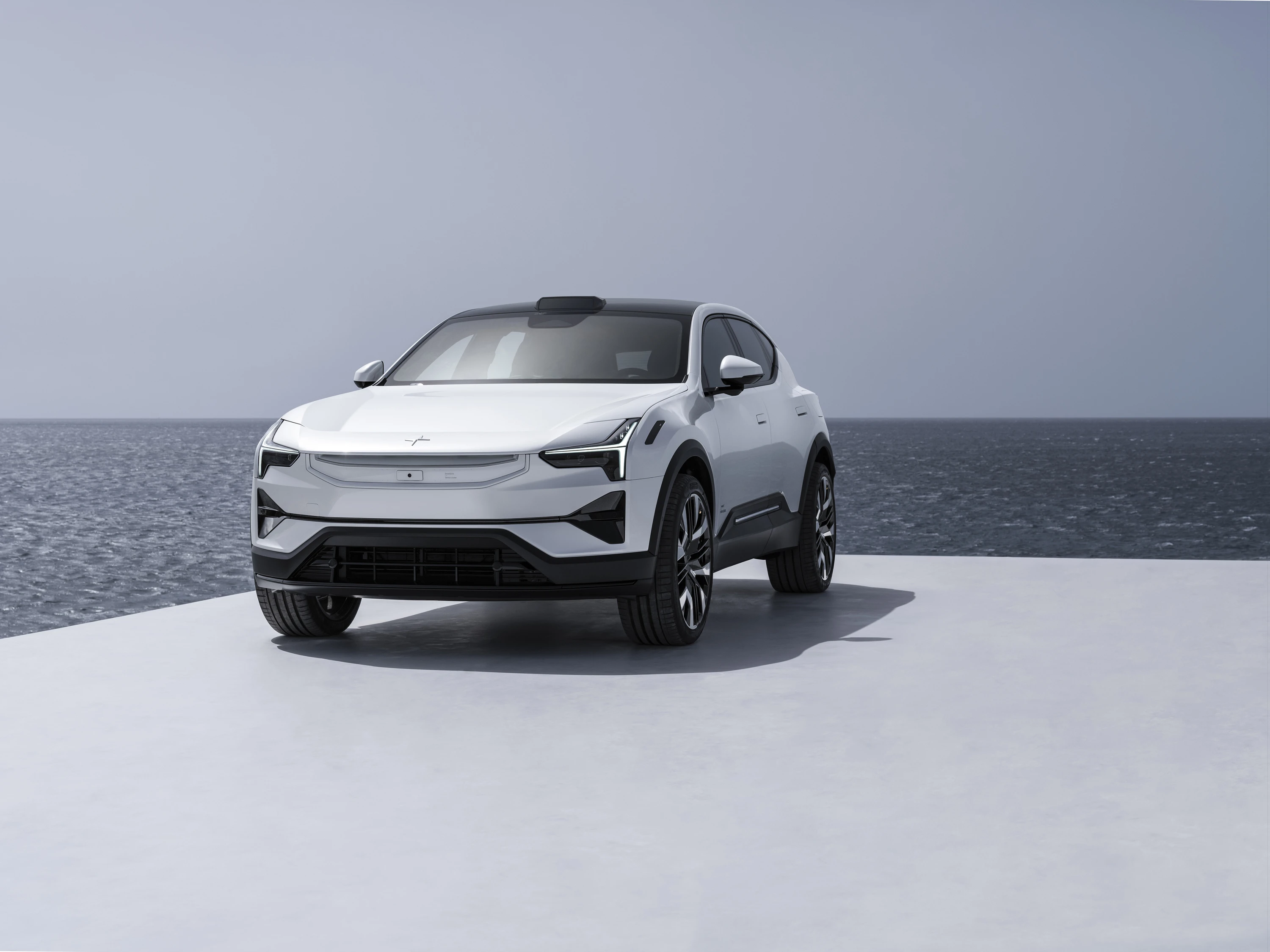 Polestar 3 Long Range Dual Motor exterior view