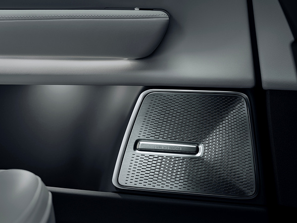 Polestar 3 Long Range Single Motor interior view