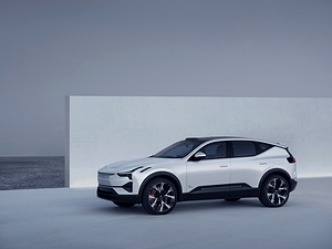 Polestar 3 Long Range Single Motor electric vehicle