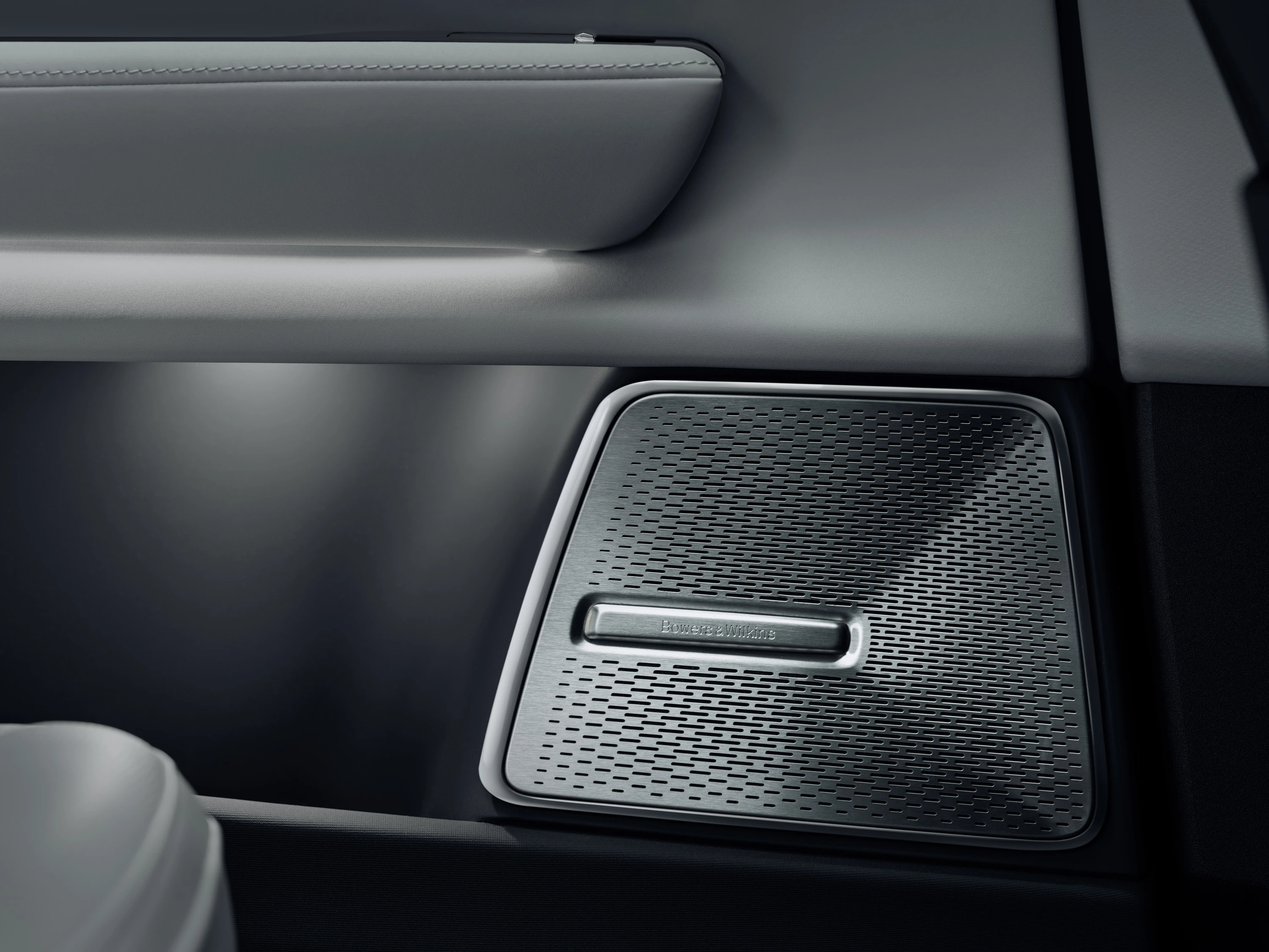 Polestar 3 Performance interior view