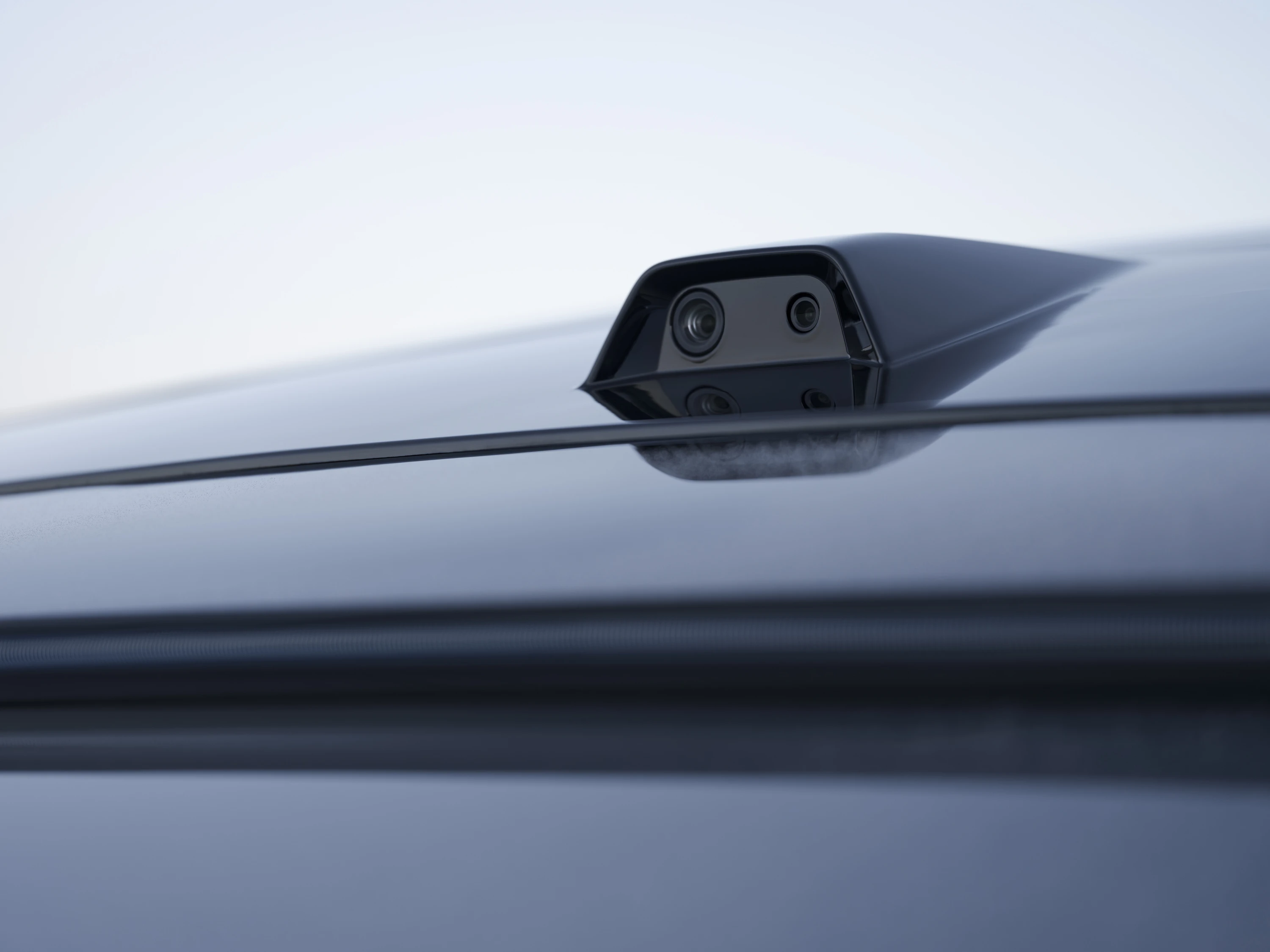 Polestar 4 Long range Dual motor details view