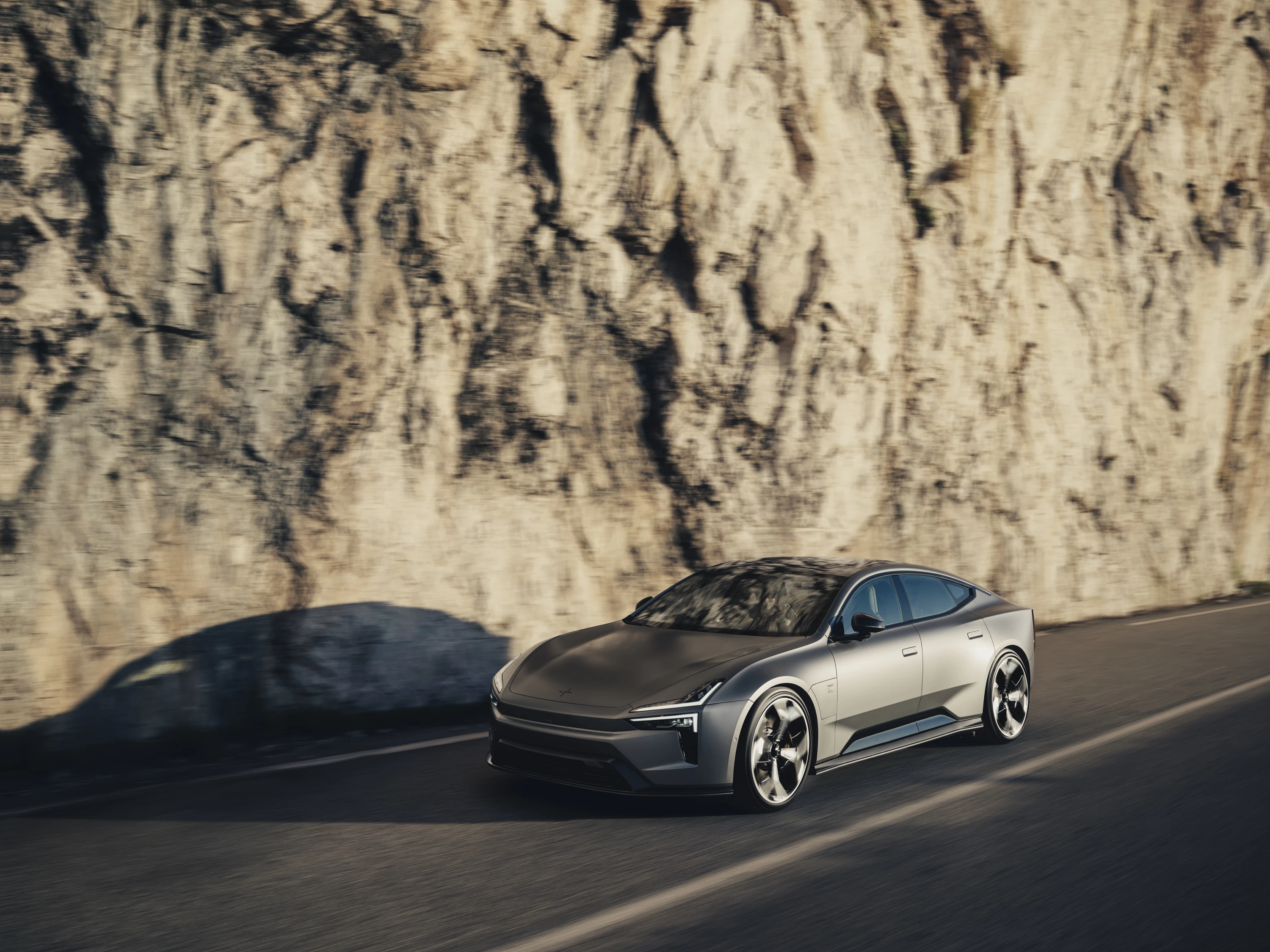 Polestar 5 Dual Motor dynamic view
