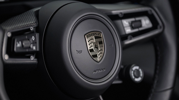 Porsche Taycan Turbo S Cross Turismo details view