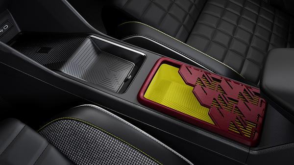 Renault 4 E-Tech 52kWh 150hp details view