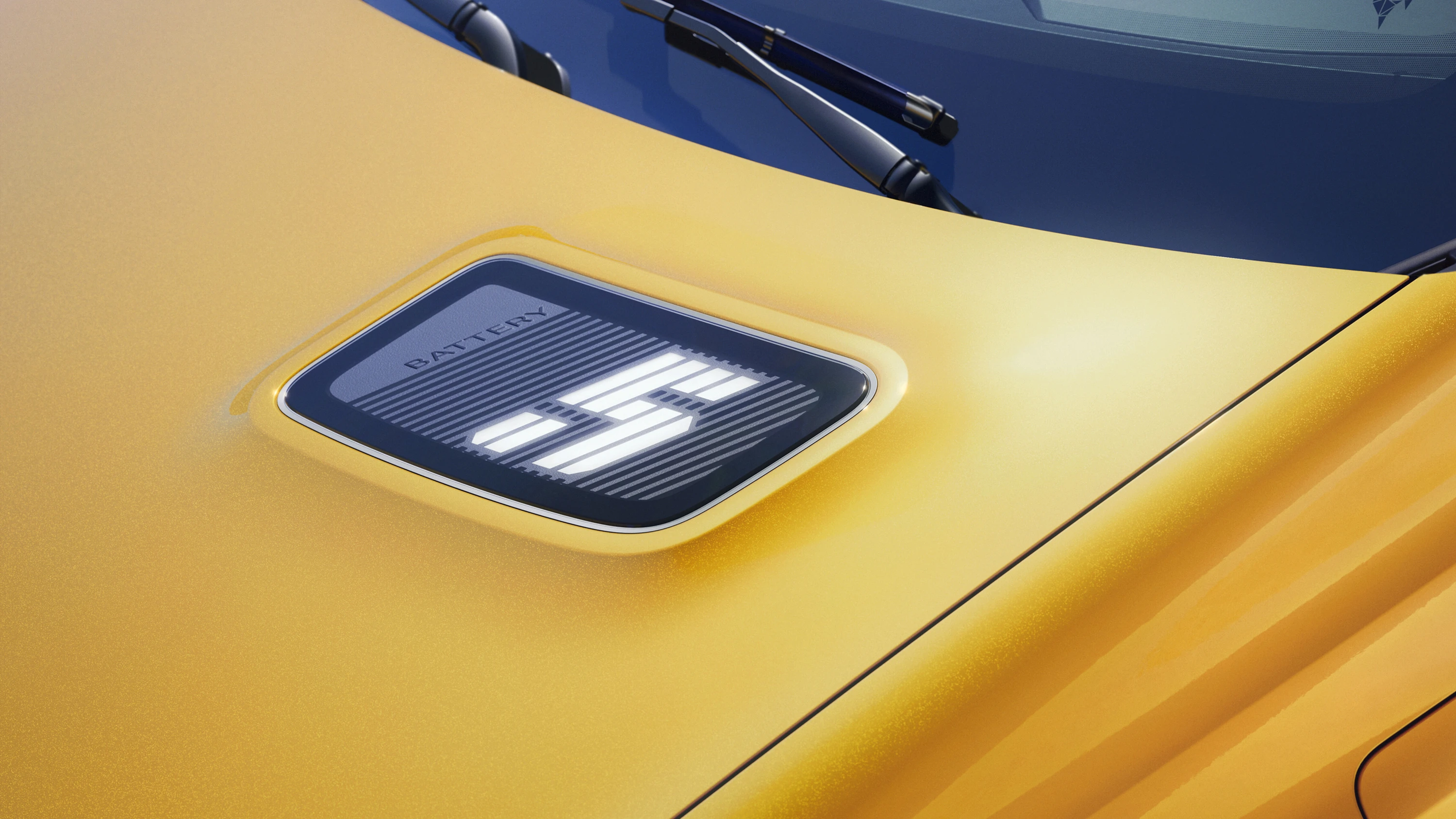 Renault 5 E-Tech 40kWh 120hp details view