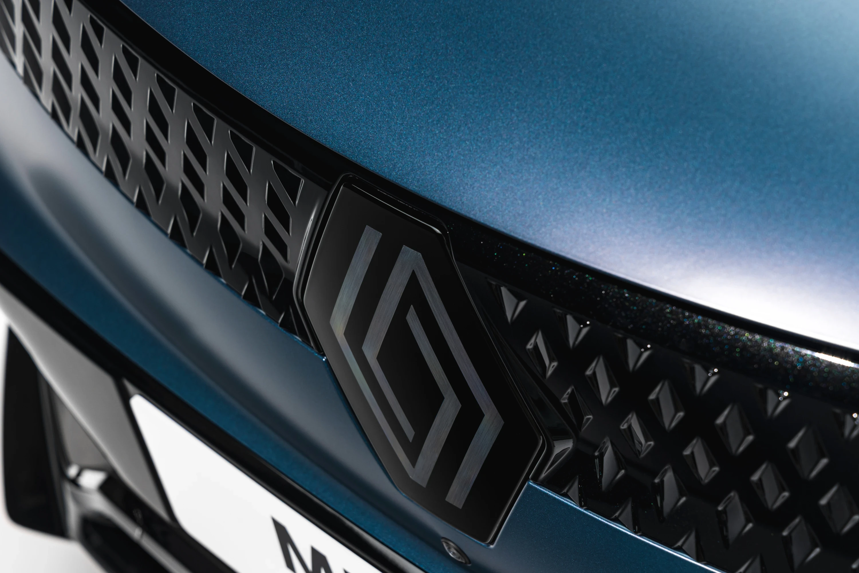 Renault Megane E-Tech 67 kWh details view
