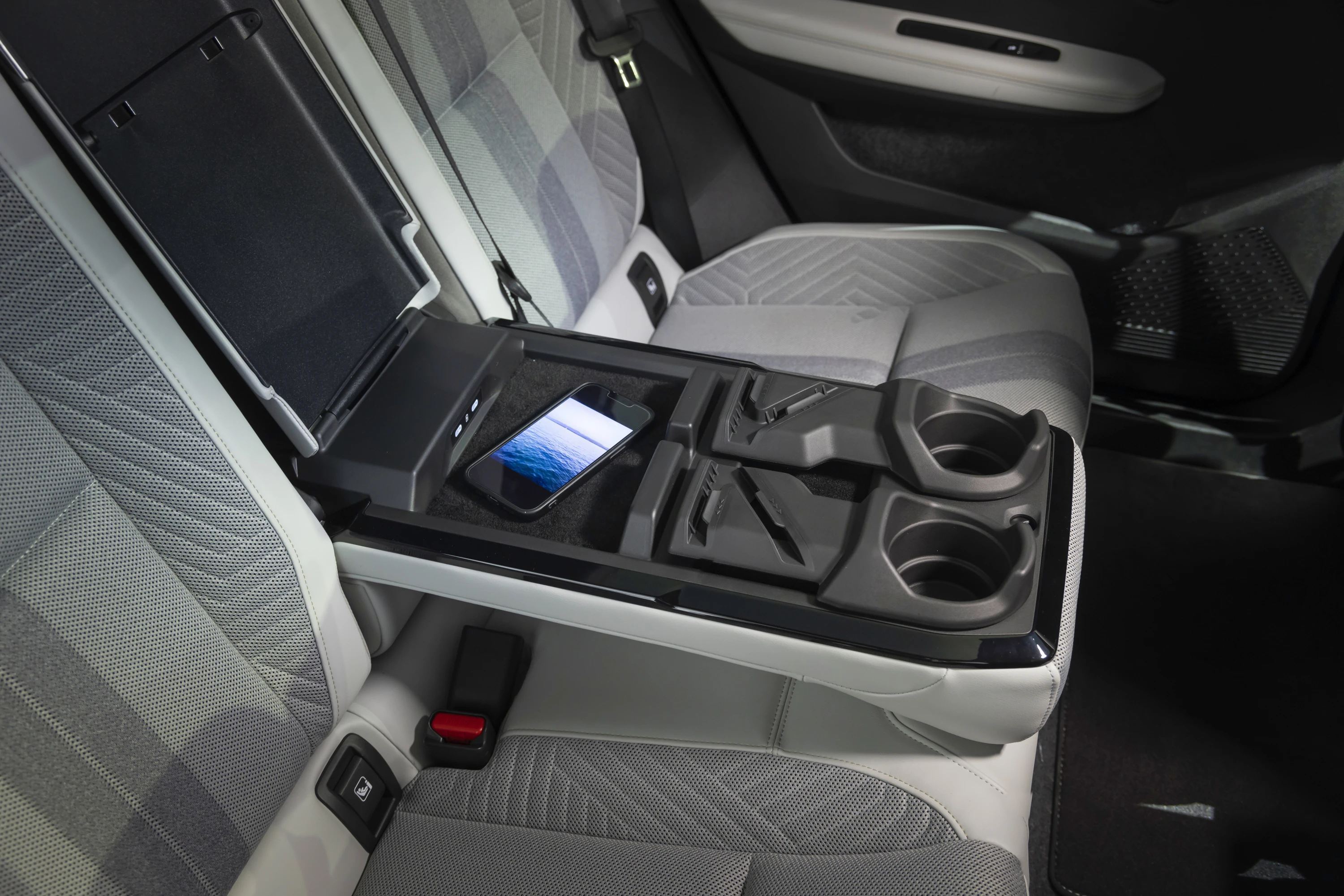 Renault Scenic E-Tech electric High Range interior view