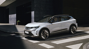 Renault Scenic E-Tech electric High Range electric vehicle