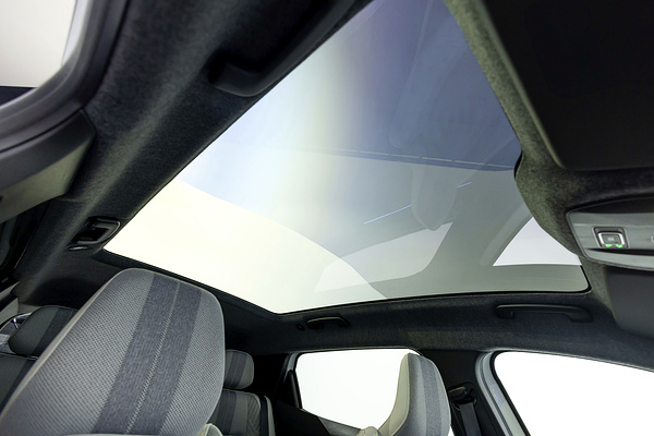 Renault Scenic E-Tech electric High Range roof view