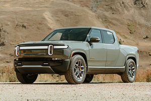 Rivian R1T Performance Dual-Motor AWD MP electric vehicle