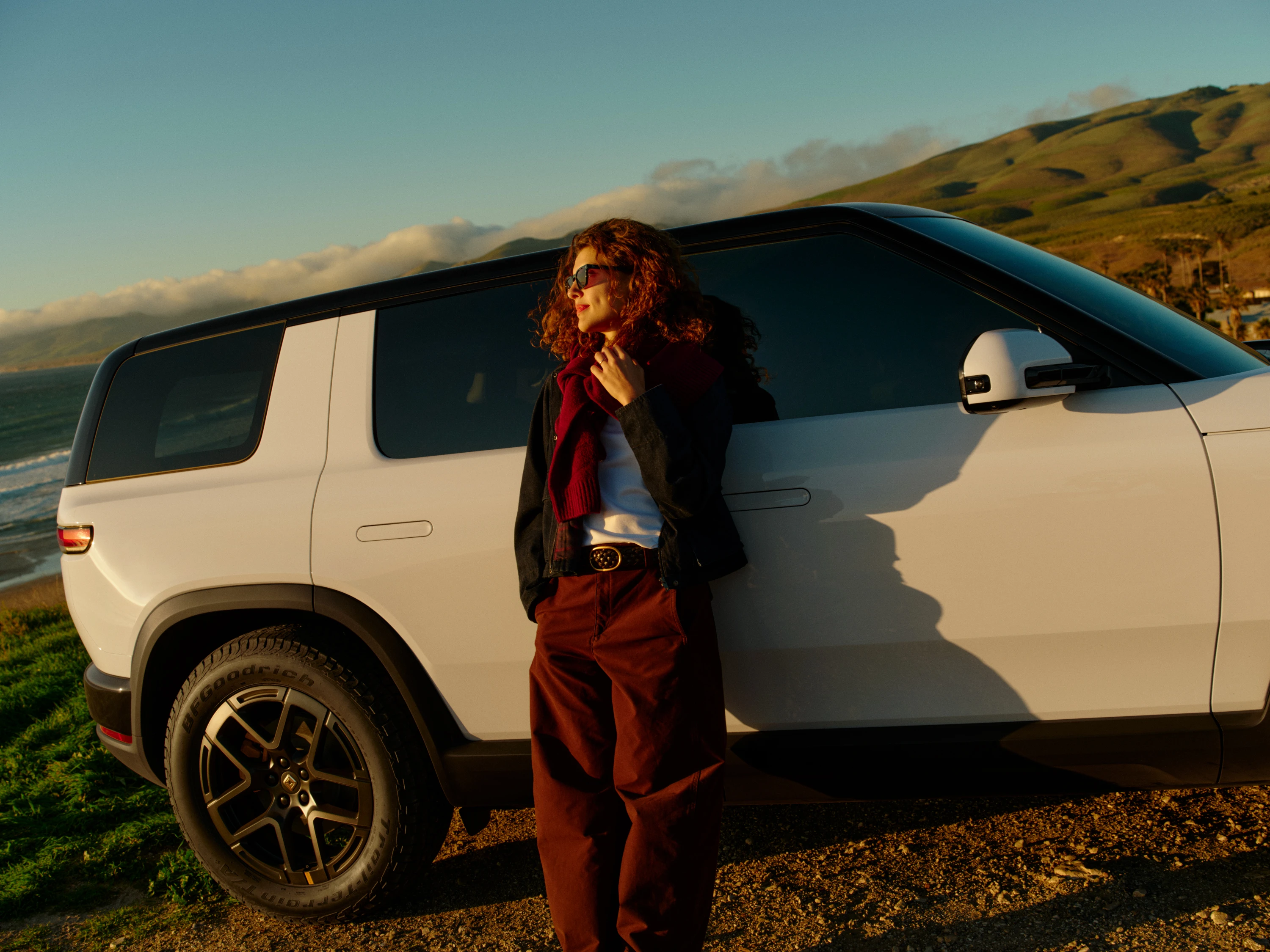 Rivian R2 Dual-Motor AWD exterior view