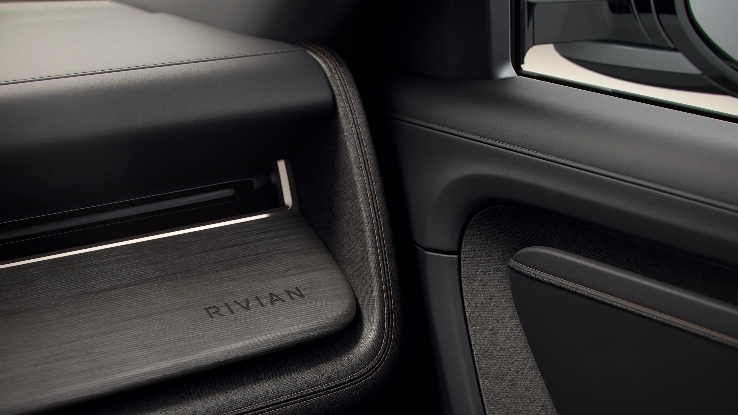 Rivian R2 Dual-Motor AWD details view