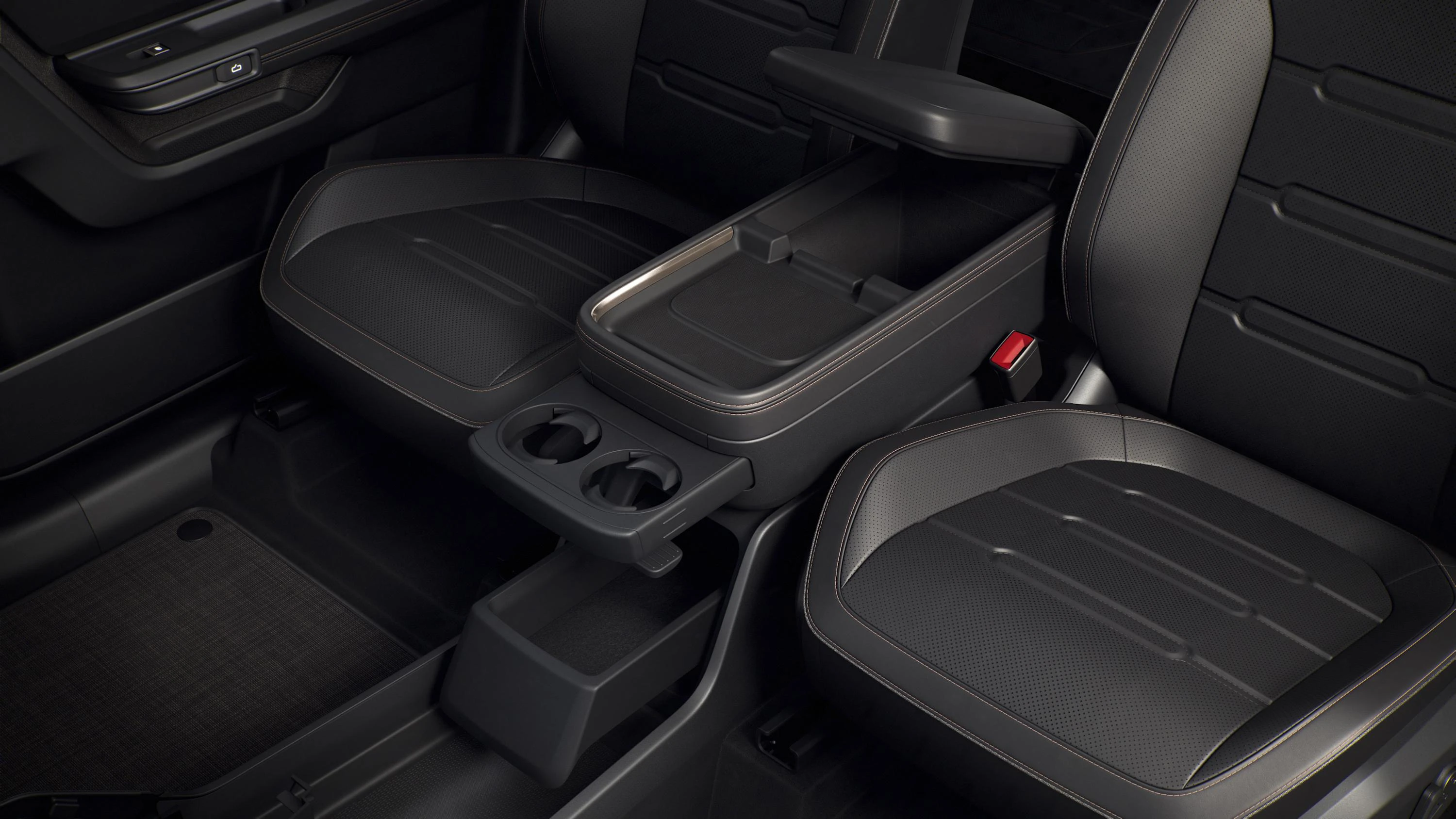 Rivian R2 Dual-Motor AWD details view