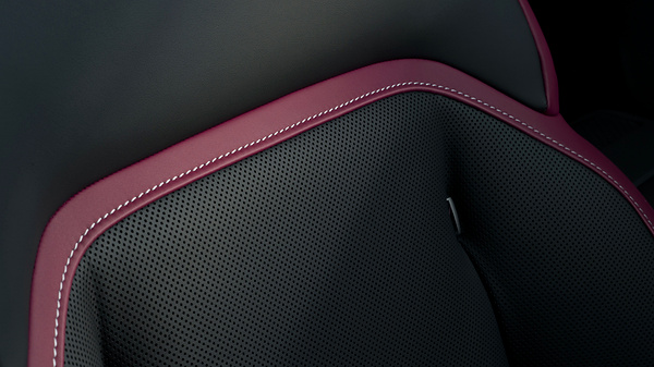 Rolls-Royce Spectre Black Badge details view