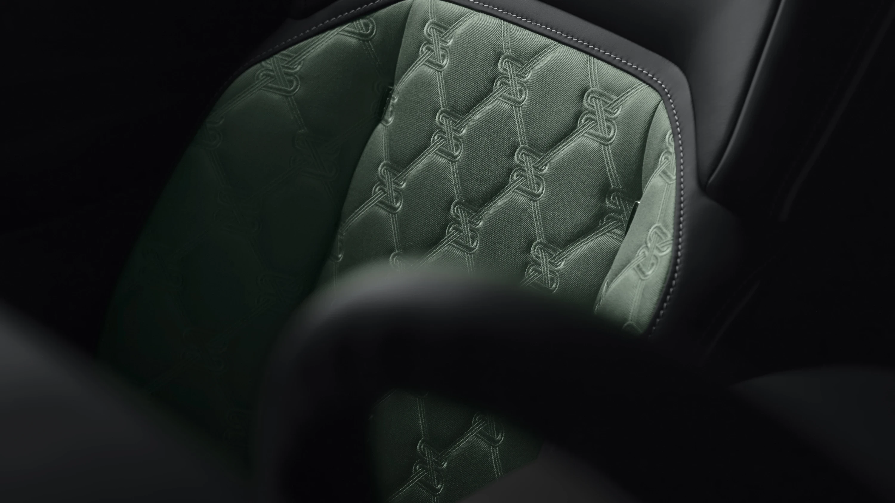 Rolls-Royce Spectre Black Badge Series II details view