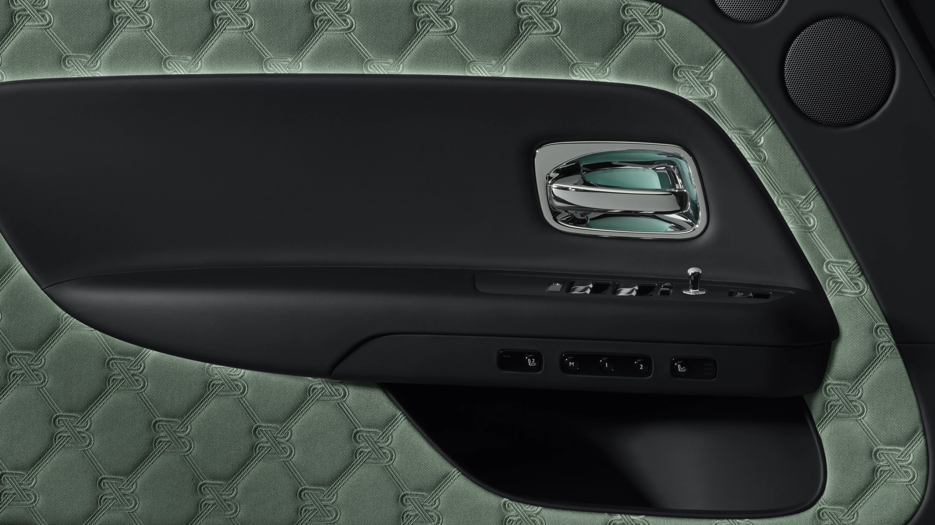 Rolls-Royce Spectre Black Badge Series II details view