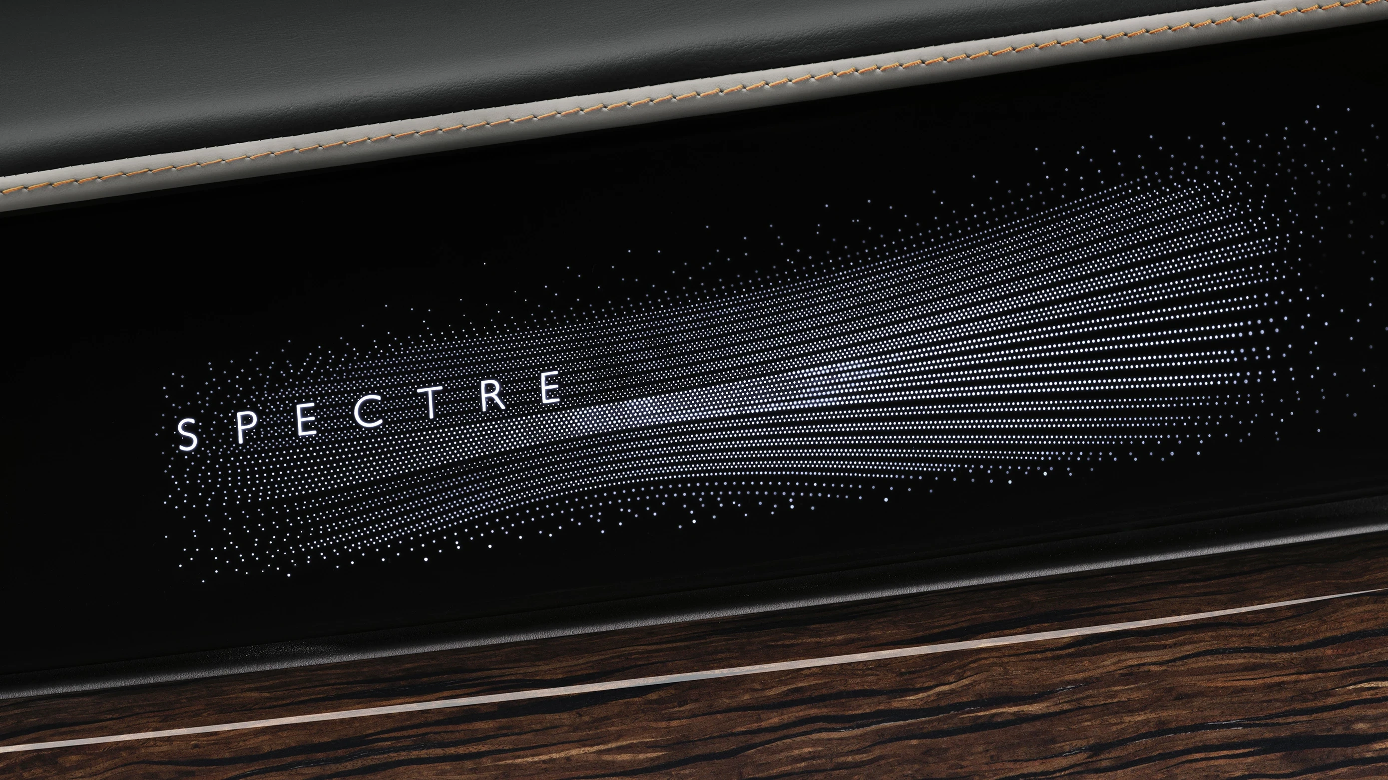 Rolls-Royce Spectre Series II details view