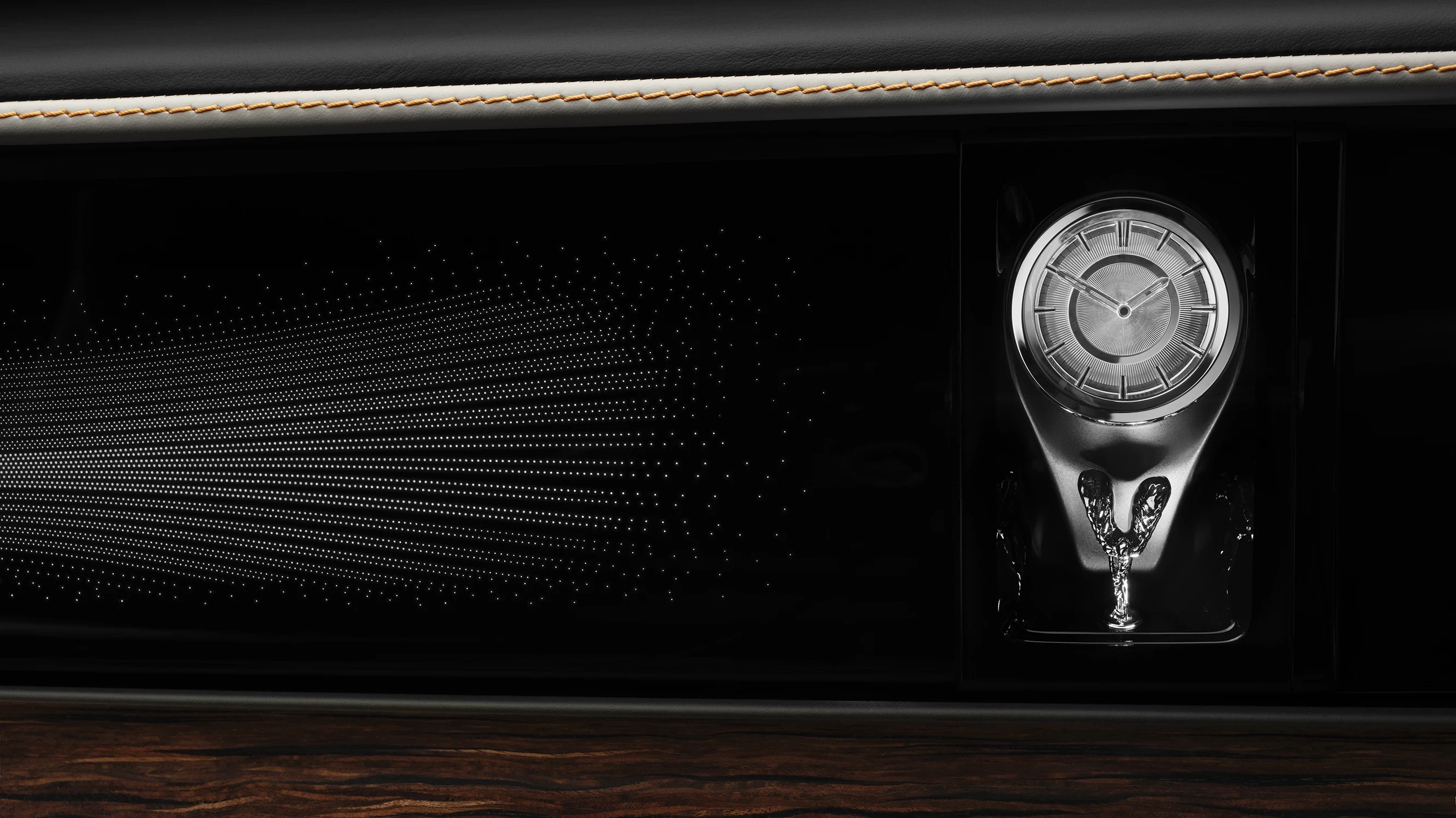 Rolls-Royce Spectre Series II details view