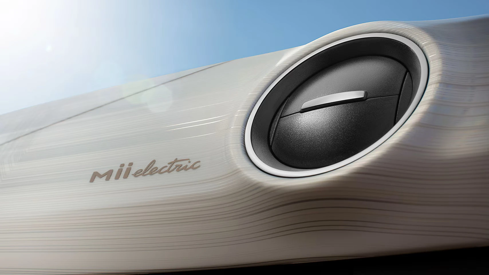 SEAT Mii electric 32.3 kWh details view