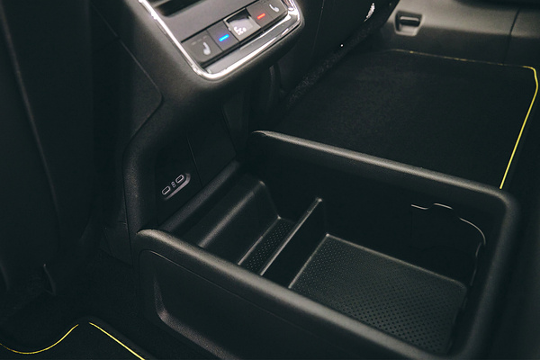 SKODA Enyaq RS details view