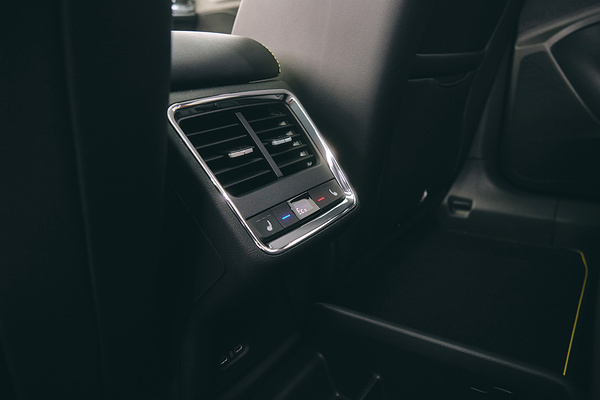 SKODA Enyaq RS details view