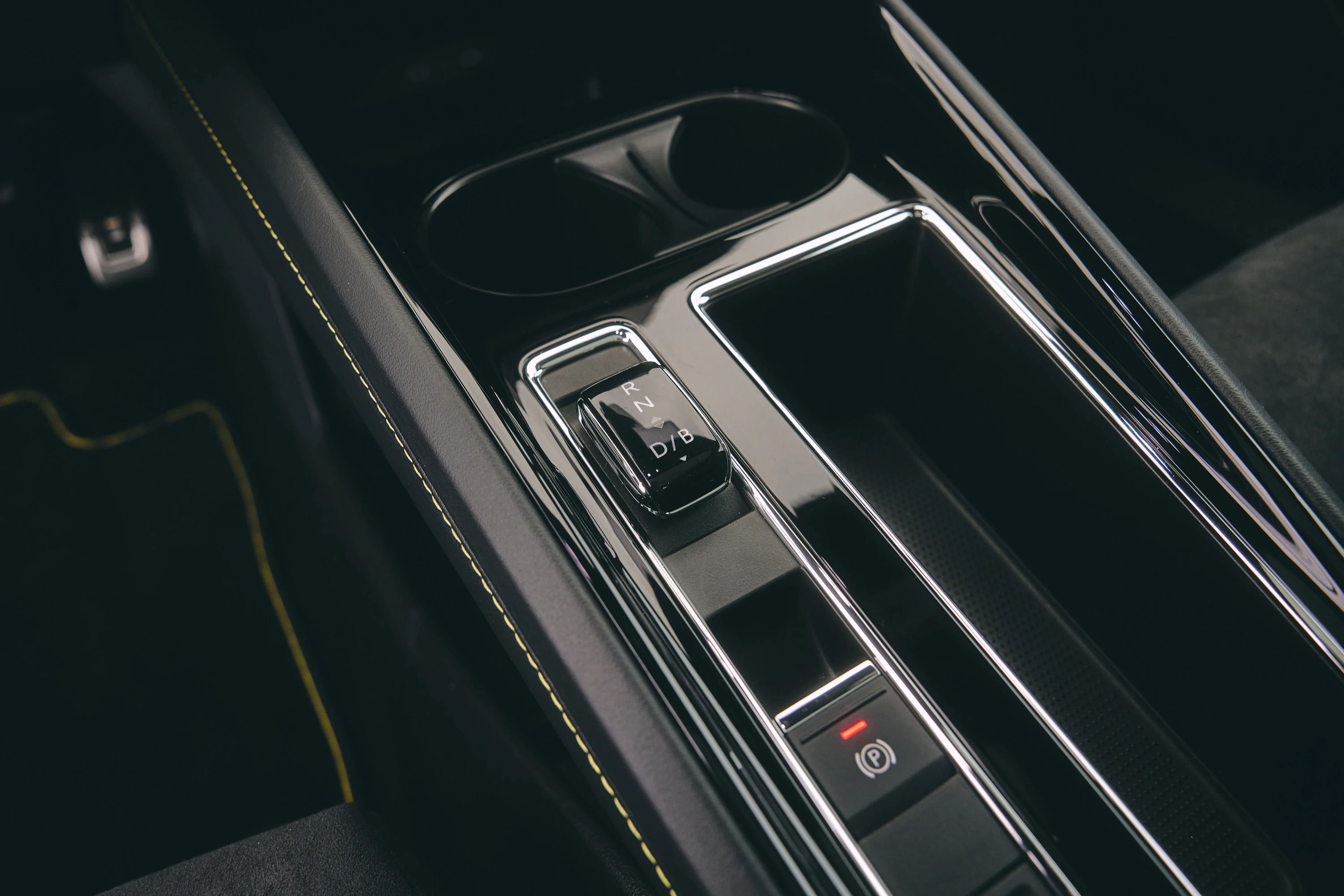 SKODA ENYAQ RS (GEN2) details view