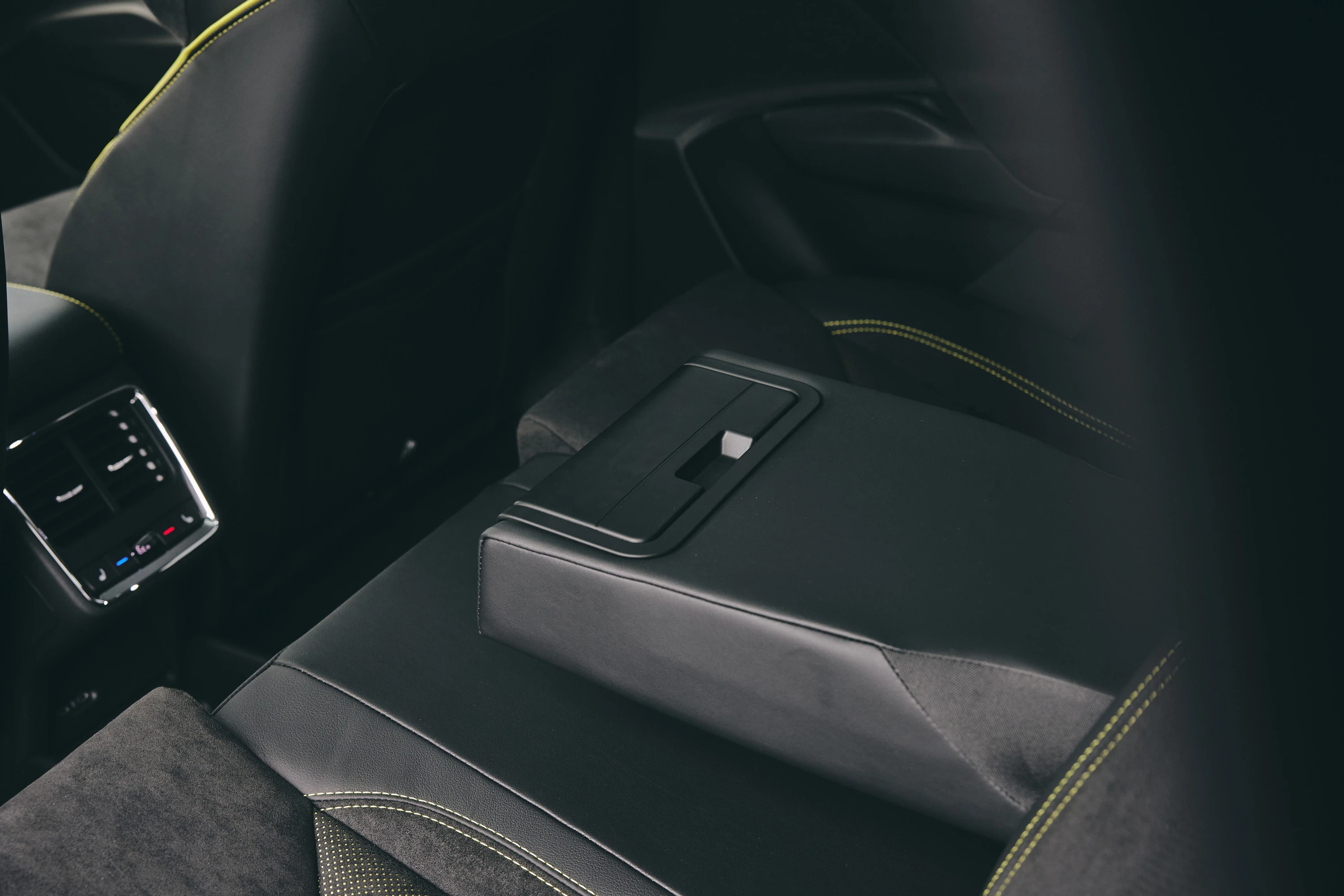 SKODA ENYAQ RS (GEN2) details view