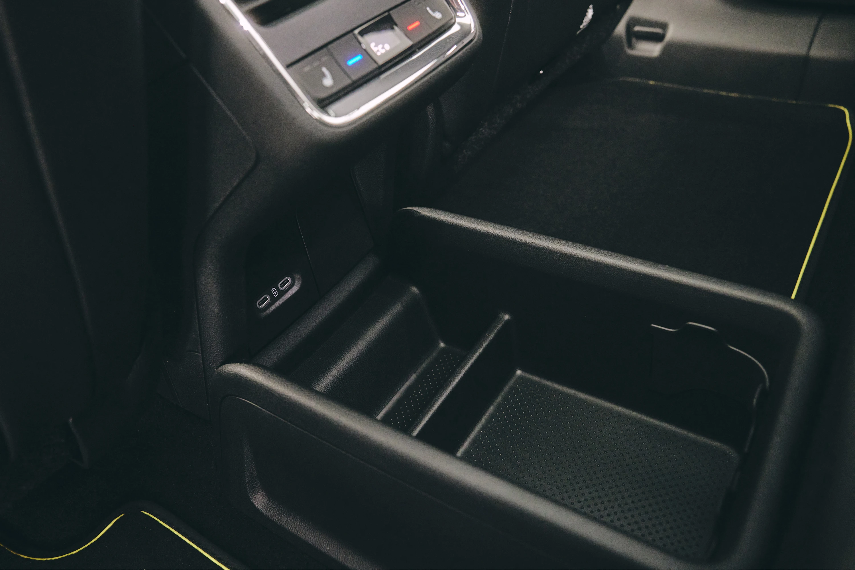 SKODA ENYAQ RS (GEN2) details view