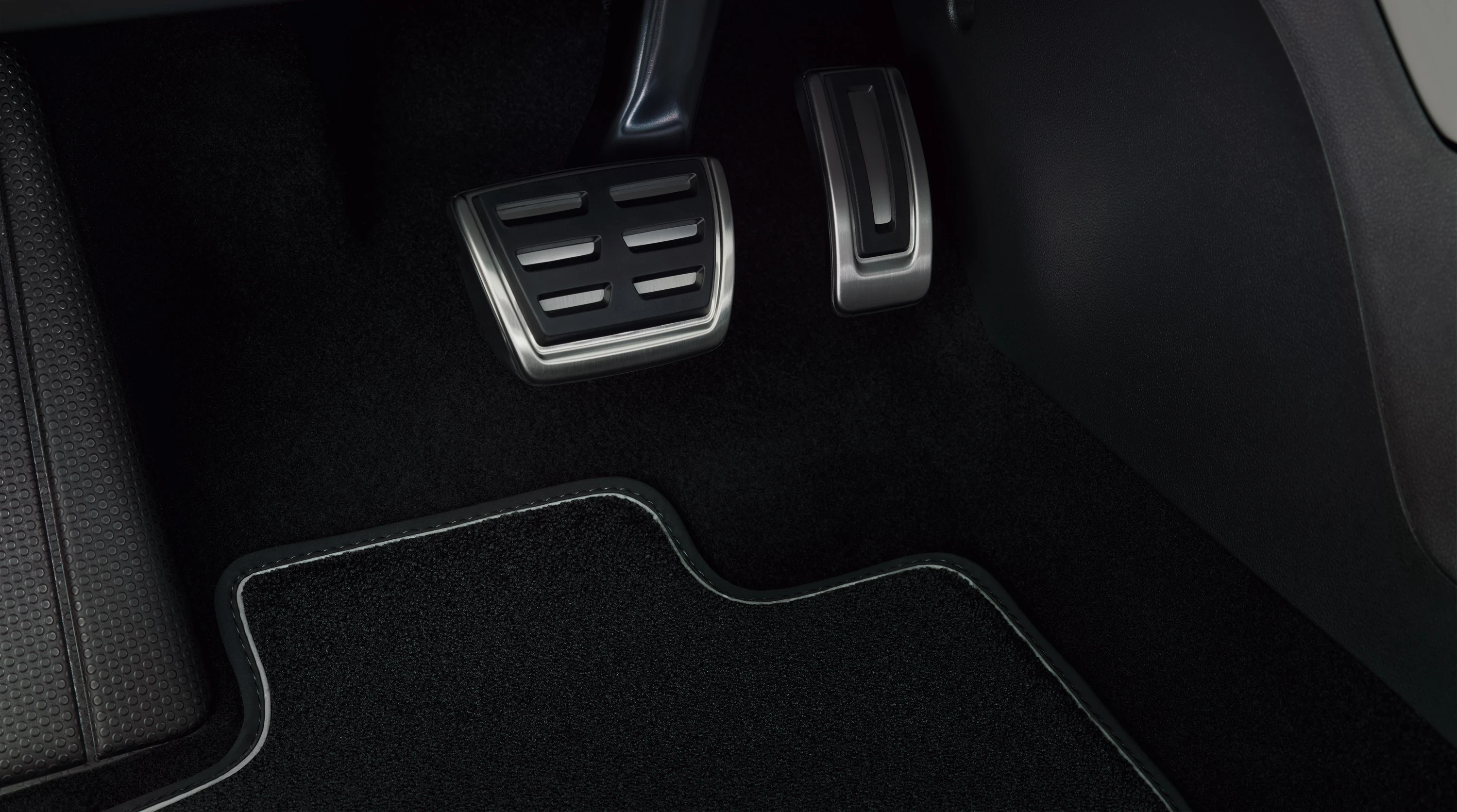 Skoda Epiq 35 details view