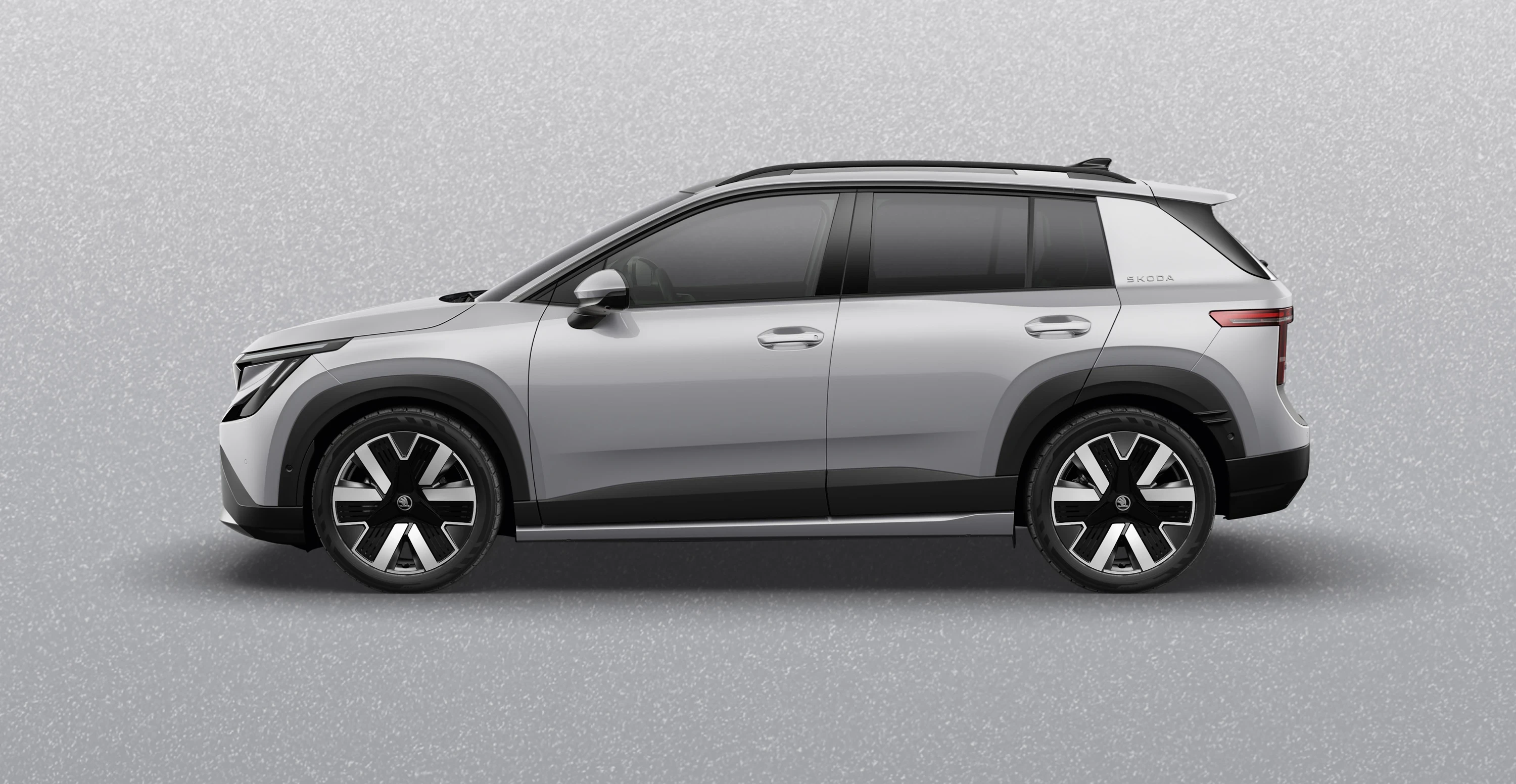 Skoda Epiq 40 exterior view