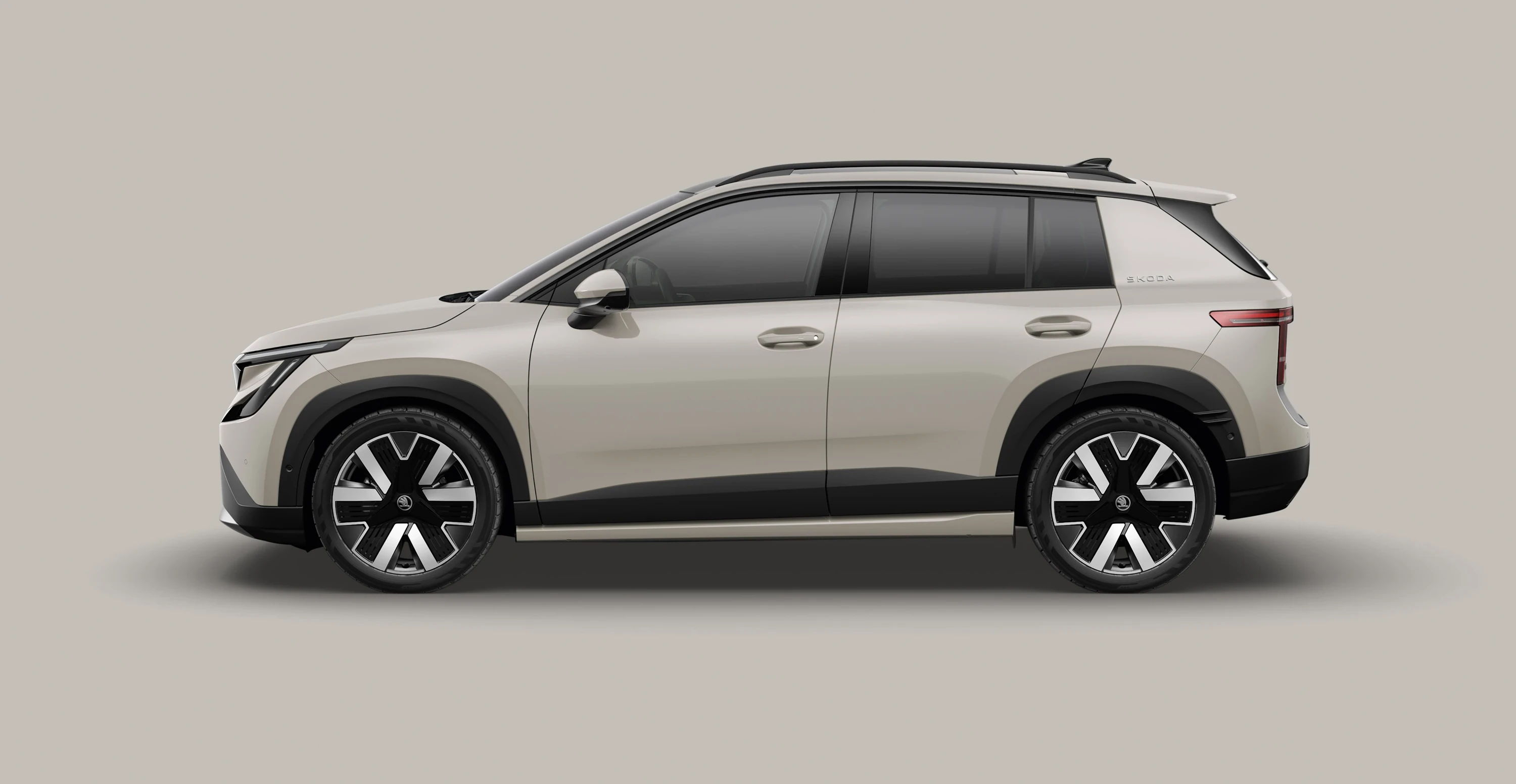 Skoda Epiq 40 exterior view